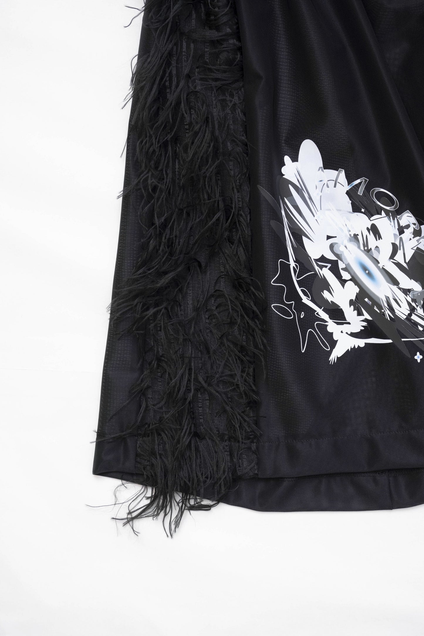 [PREORDER] Neotene Basketball Shorts (Cel Black)