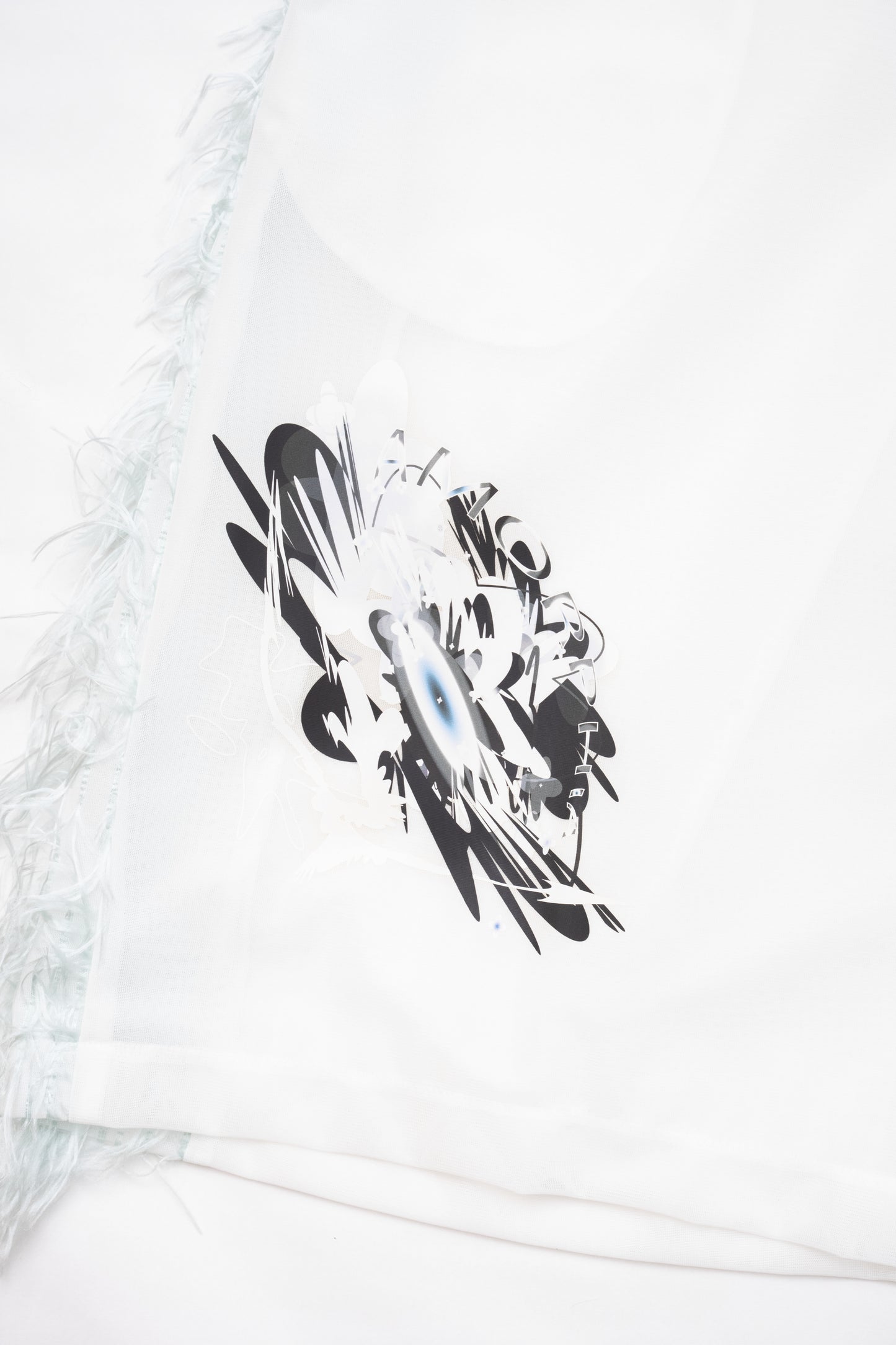 [PREORDER] Neotene Basketball Shorts (Clear White)