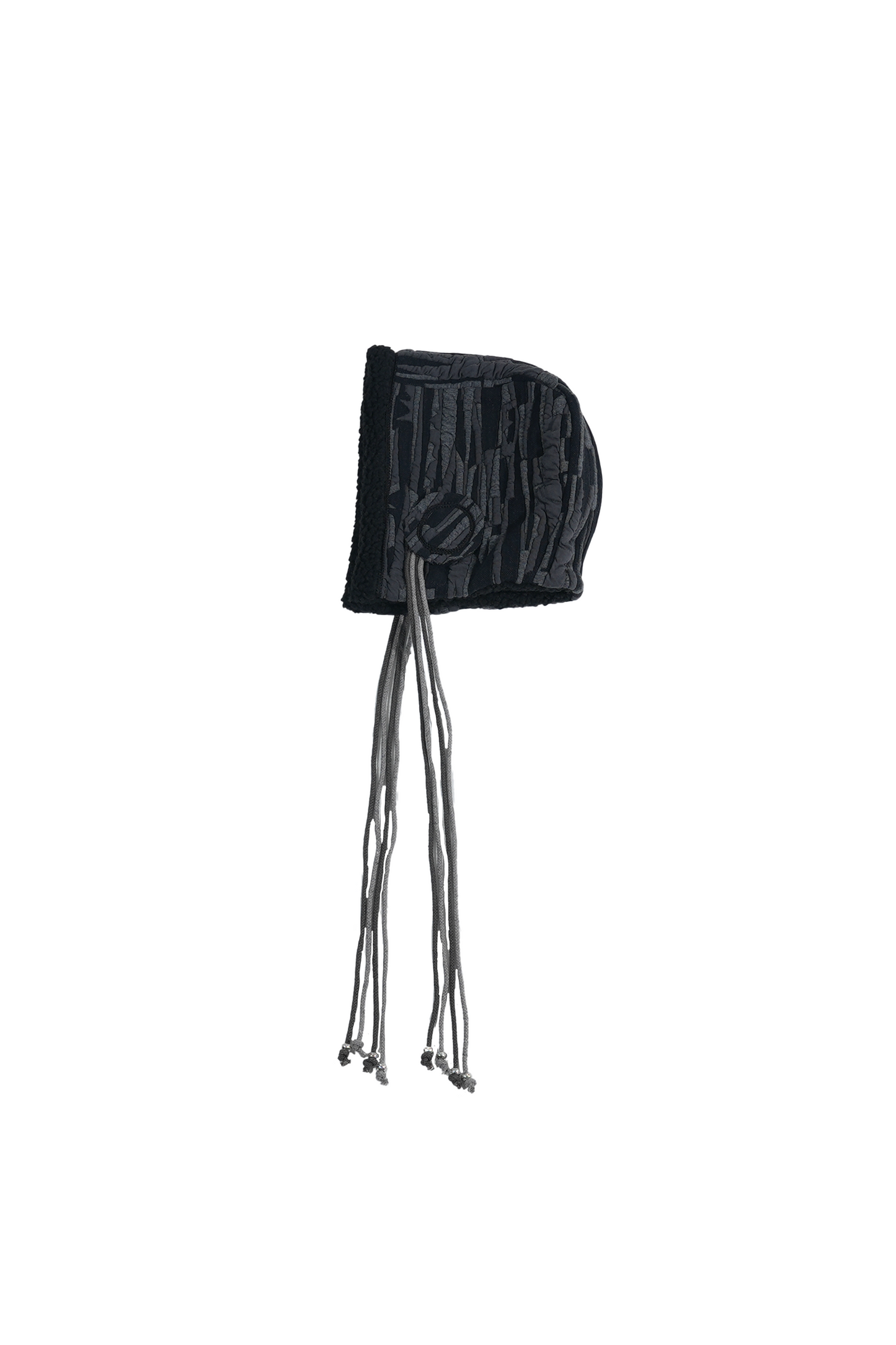 [Preorder] Otzi Hat (Metallurg Blackscale)