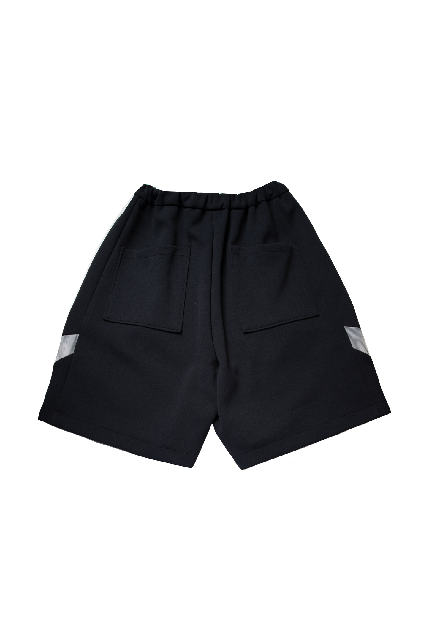 Realm Half Pants (Ego Black)