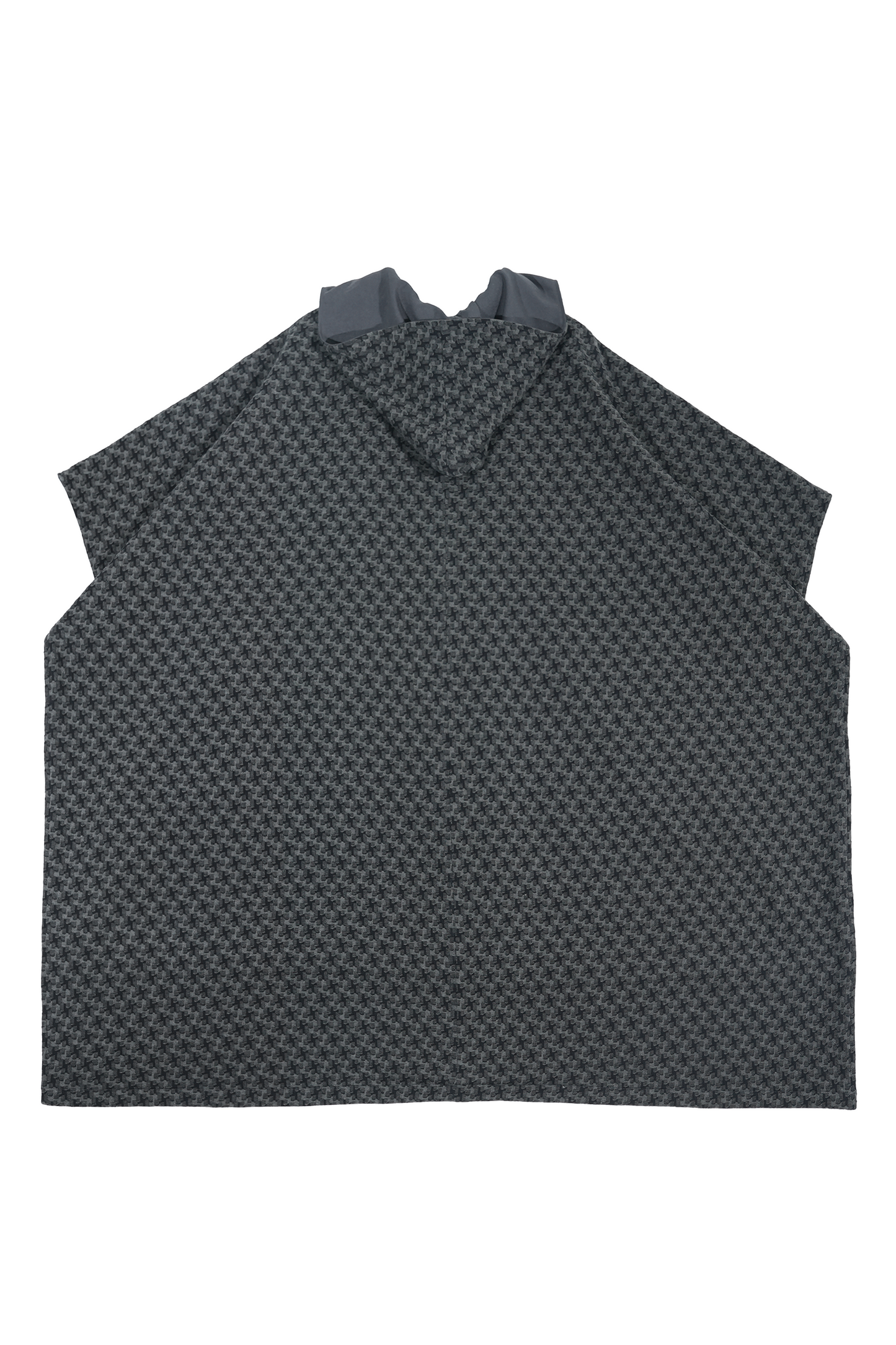 [Preorder] Dryas Reversible Poncho (Andes Black)