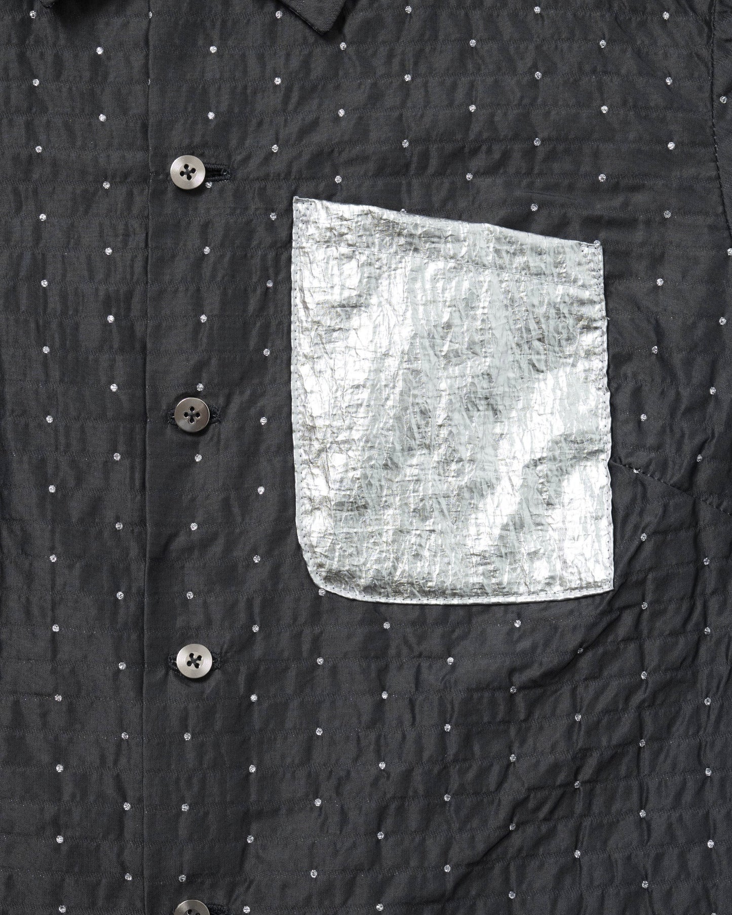 [Preorder] Tomography Blouse (Eins Grey)