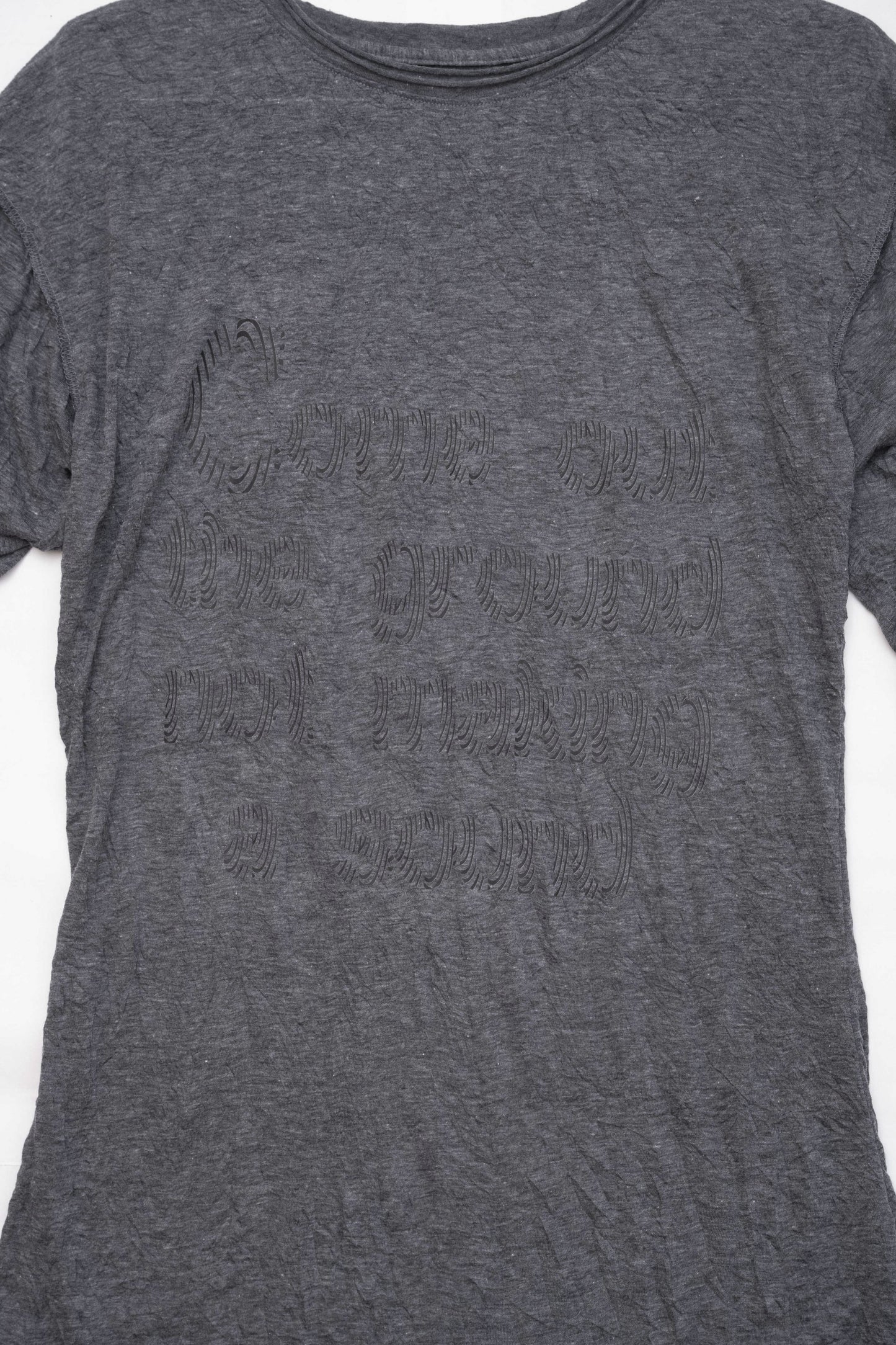 [PREORDER] Underground Longsleeve (Stirred Grey)