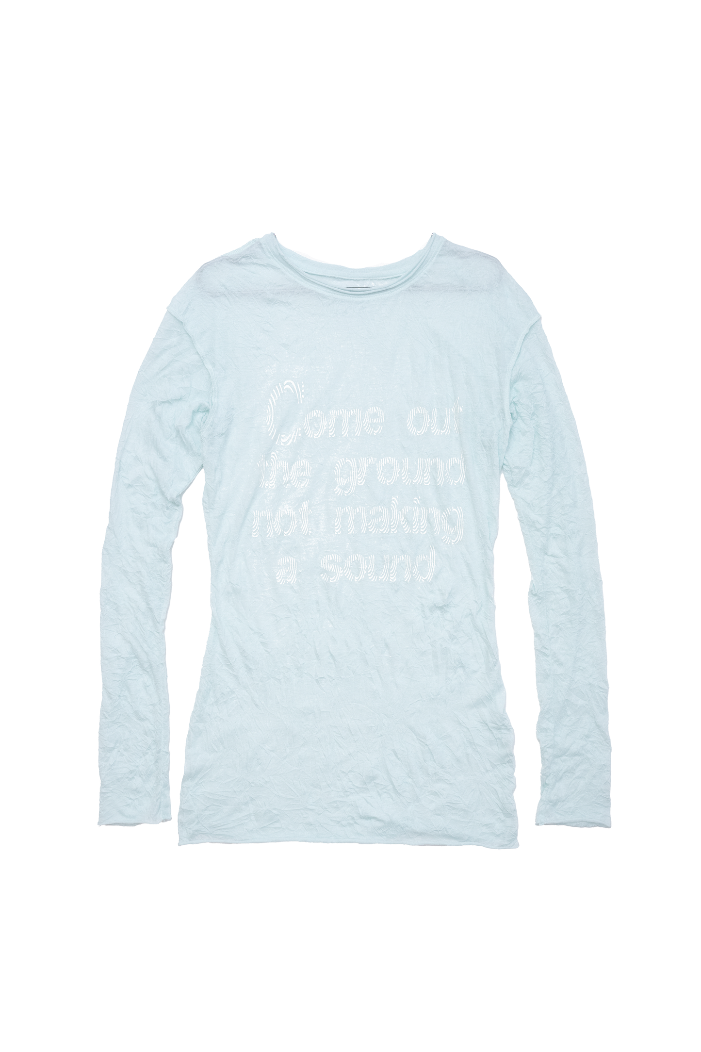 [PREORDER] Underground Longsleeve (Emerge Blue)