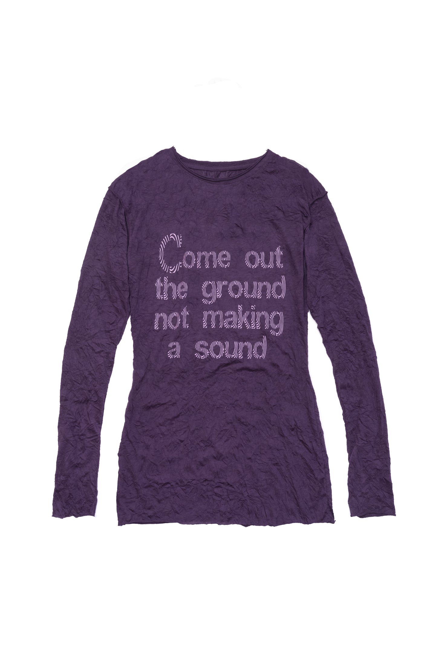 [PREORDER] Underground Longsleeve (Risen Violet)