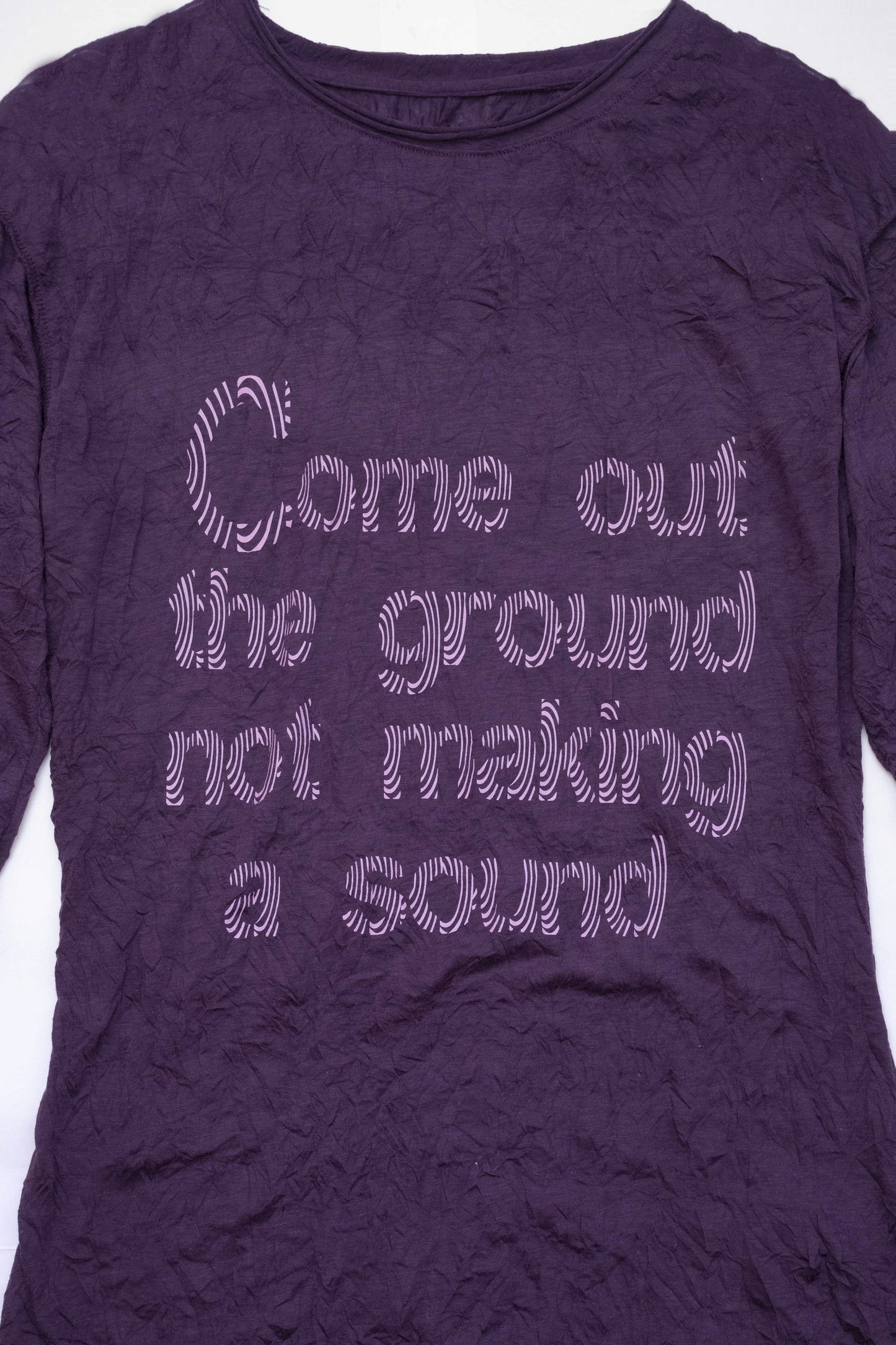 [PREORDER] Underground Longsleeve (Risen Violet)