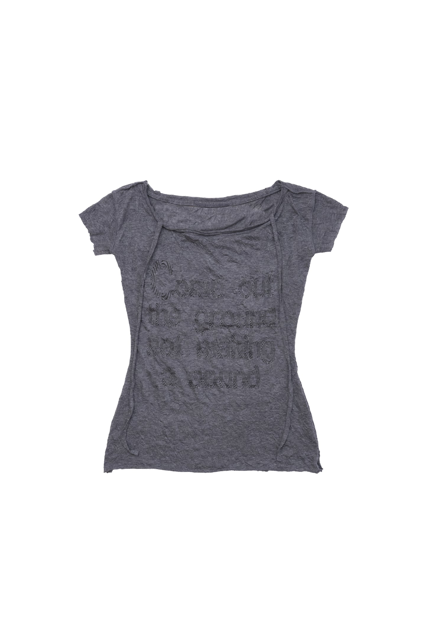[PREORDER] Underground Tops (Stirred Grey)