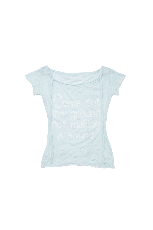[PREORDER] Underground Tops (Emerge Blue)