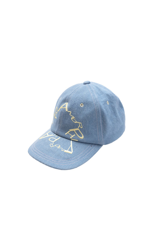 [PREORDER] Ring Logo Cap (POP blue/yellow/pink)