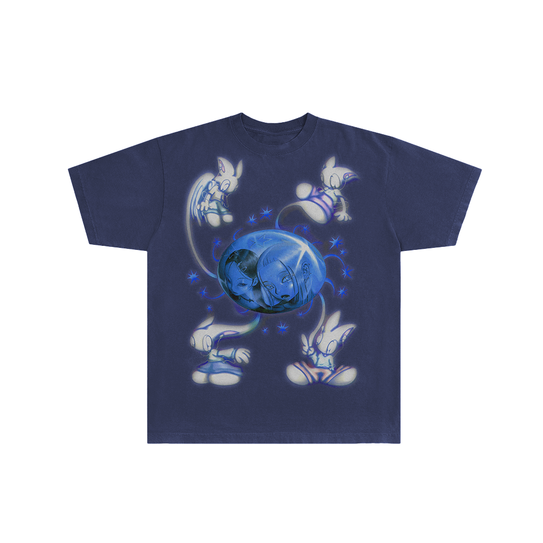MOUNTAIN FORTRESS Collab Tee (B)