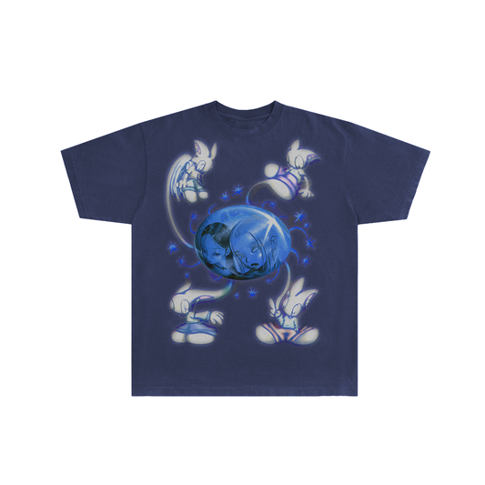 MOUNTAIN FORTRESS Collab Tee (B)