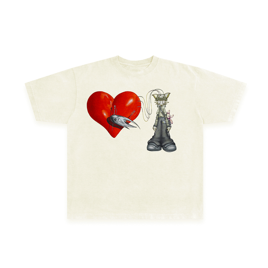 MOUNTAIN FORTRESS Collab Tee (A)
