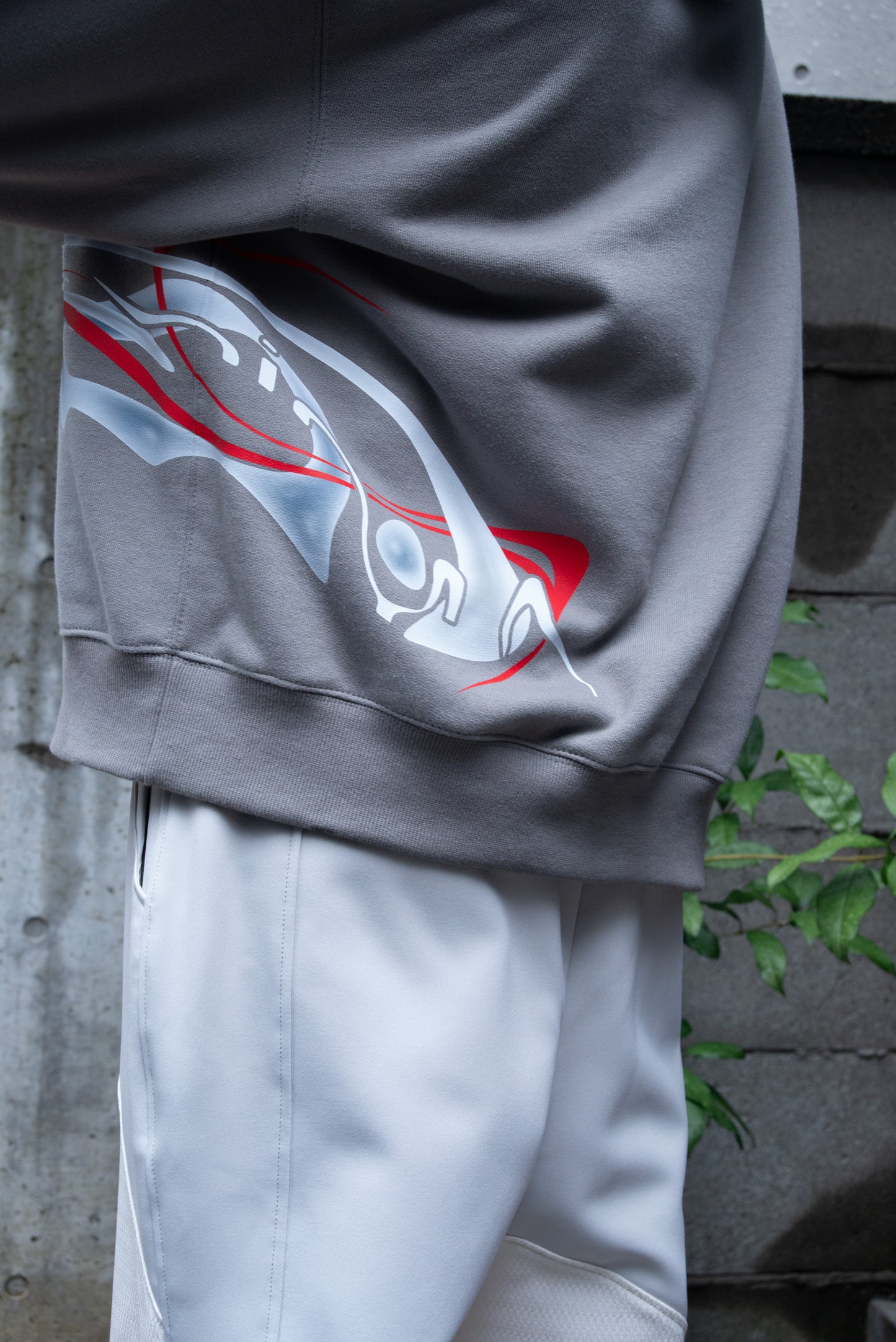 Anima Hoodie (Flux Grey)