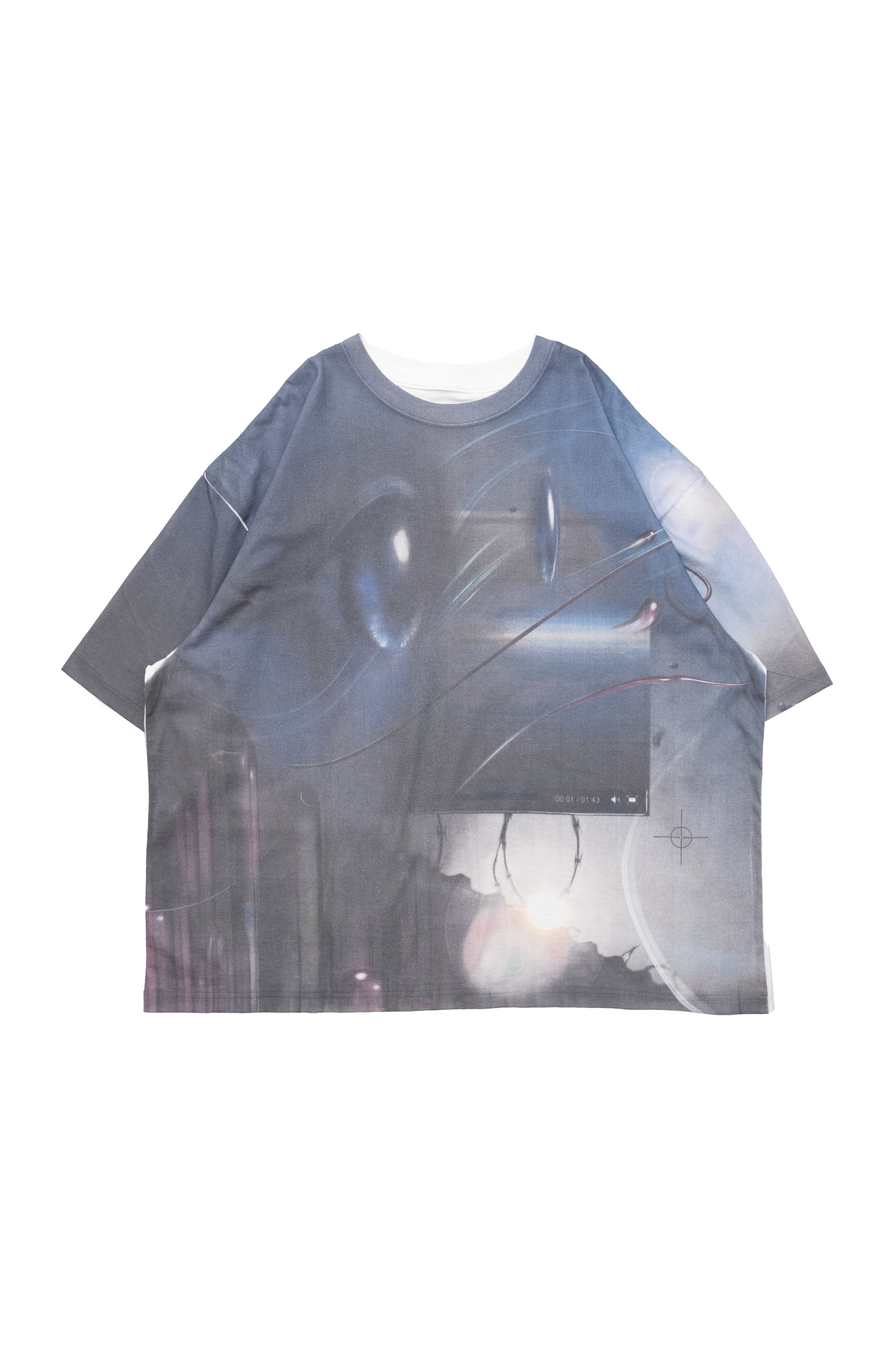 Escapist Big Tee – AMORPHIA TOKYO