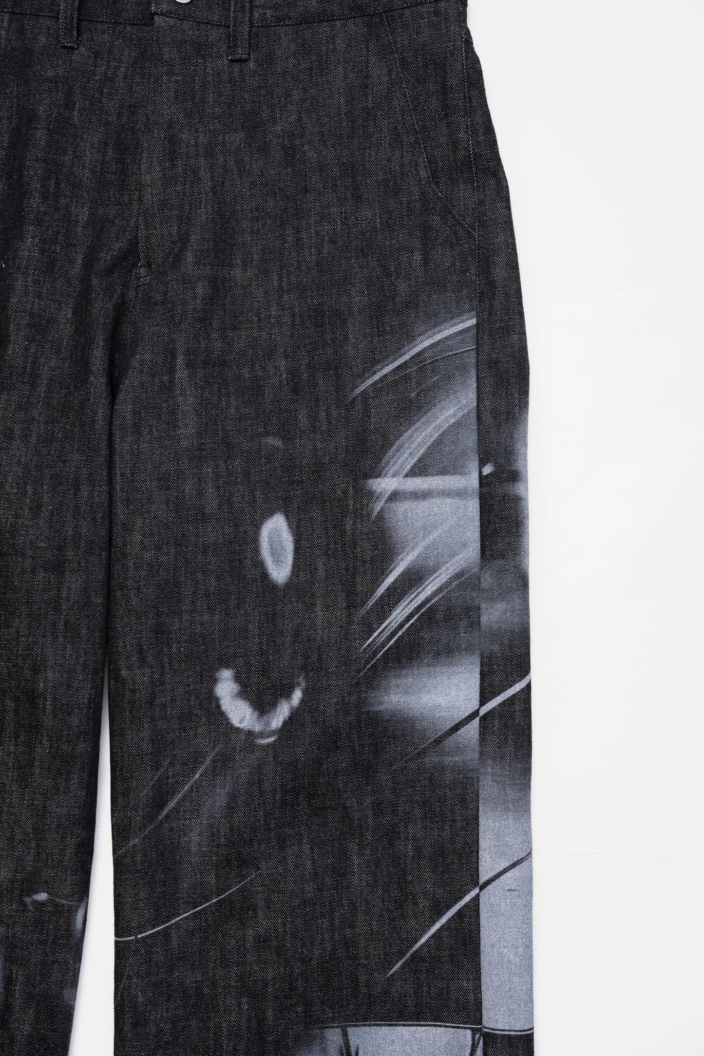 [PREORDER] Escapist Denim (Leap Black)