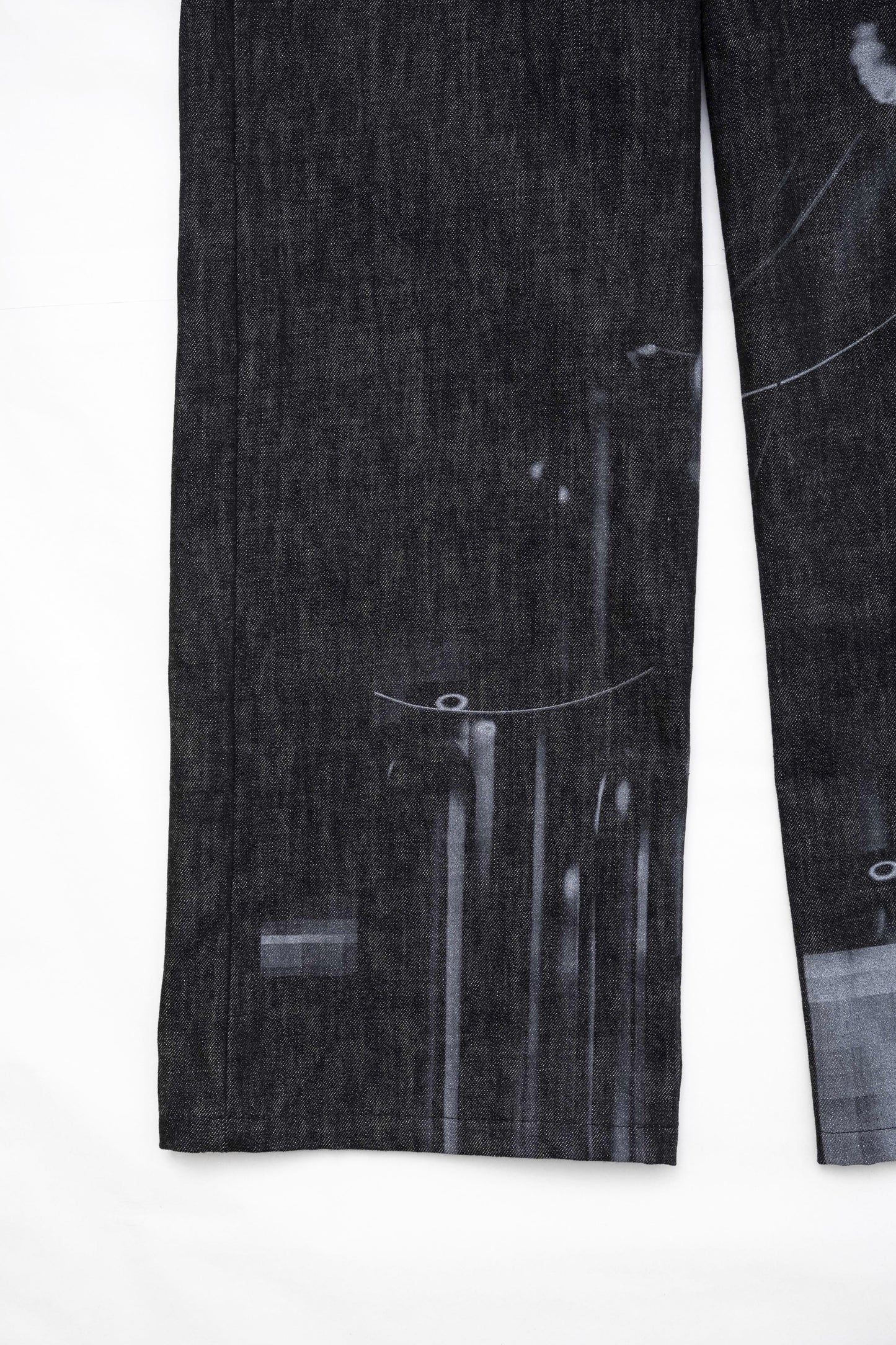 [PREORDER] Escapist Denim (Leap Black)