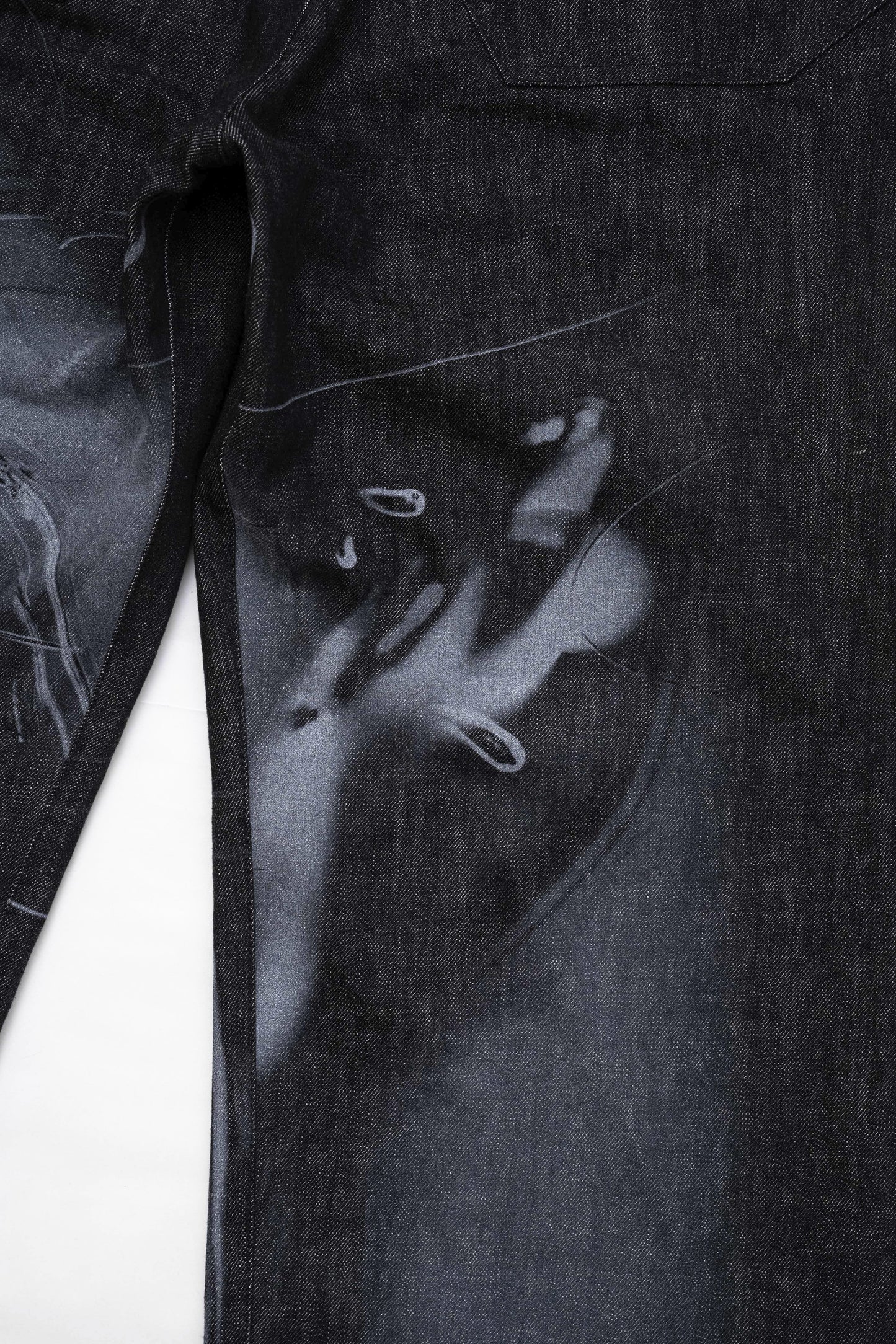 [PREORDER] Escapist Denim (Leap Black)