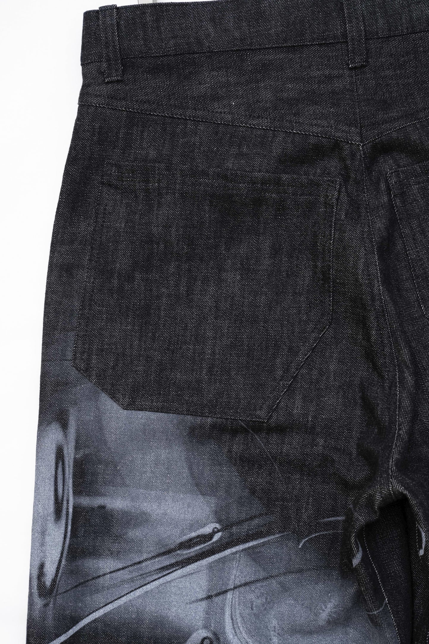 [PREORDER] Escapist Denim (Leap Black)