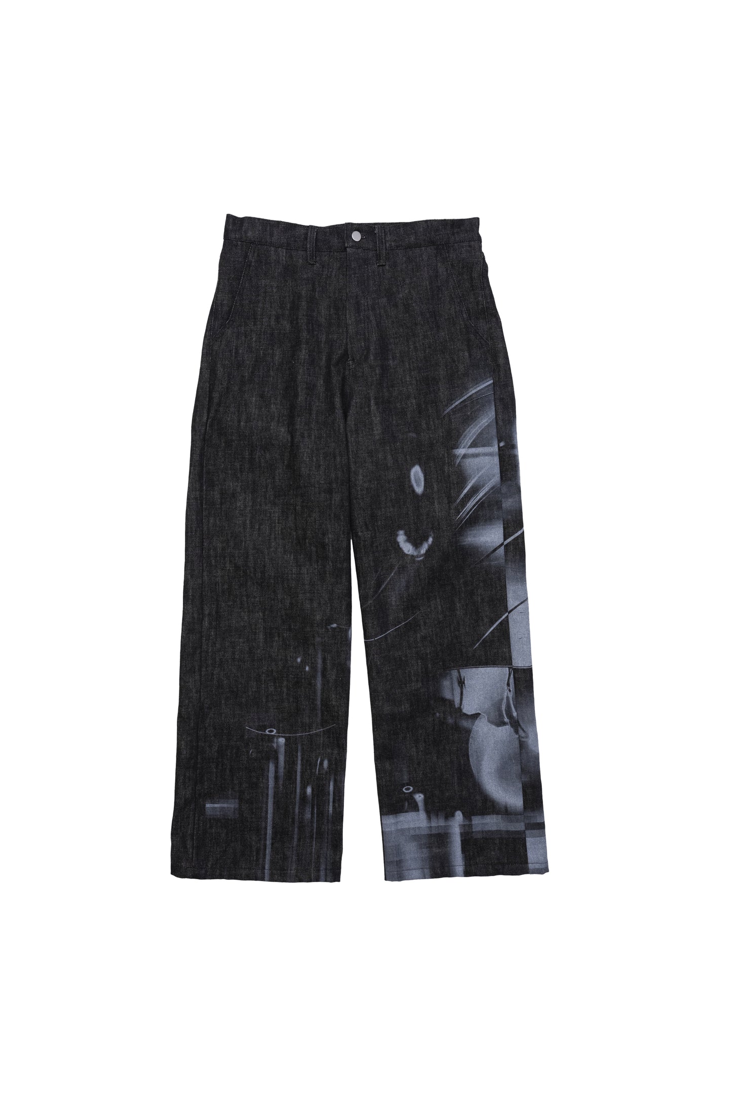 [PREORDER] Escapist Denim (Leap Black)