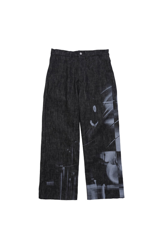 [PREORDER] Escapist Denim (Leap Black)