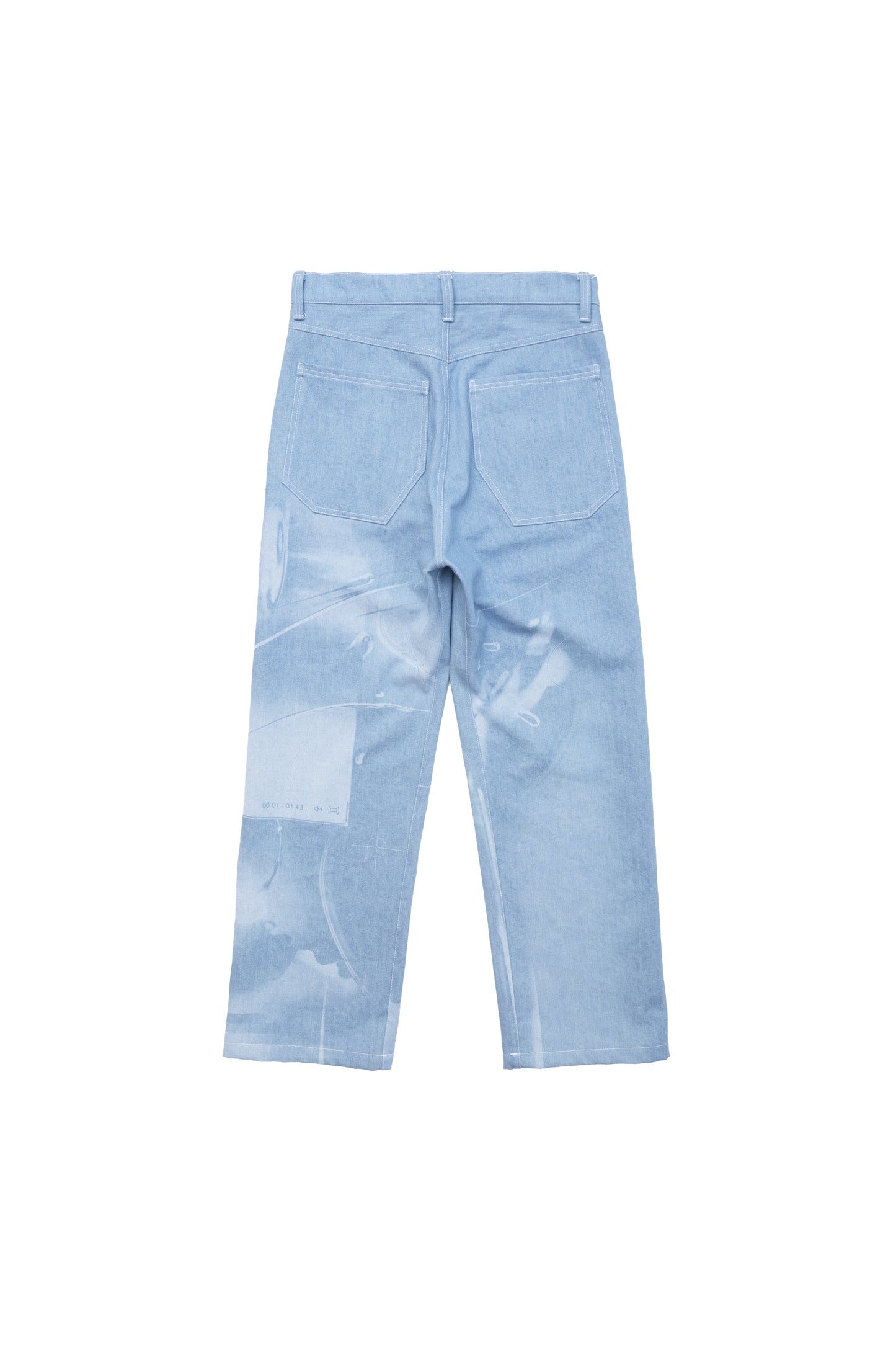 [PREORDER] Escapist Denim (Horizon Blue)