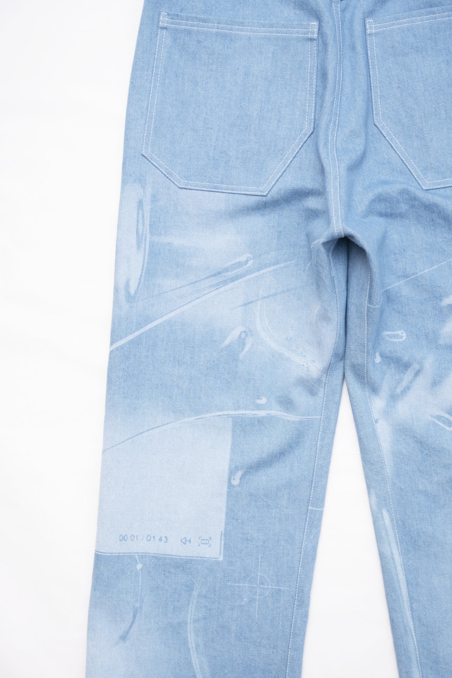 [PREORDER] Escapist Denim (Horizon Blue)