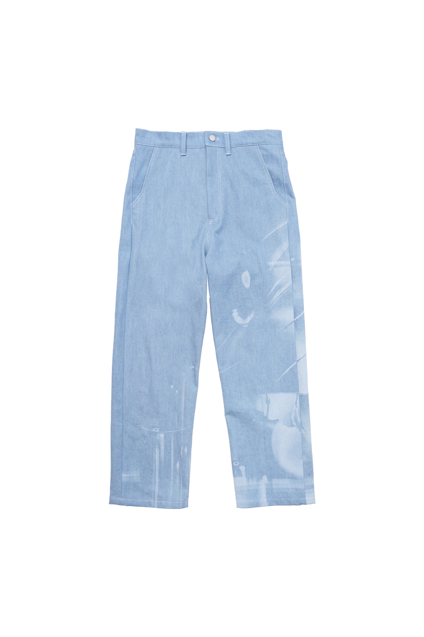 [PREORDER] Escapist Denim (Horizon Blue)