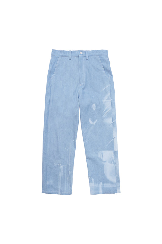 [PREORDER] Escapist Denim (Horizon Blue)