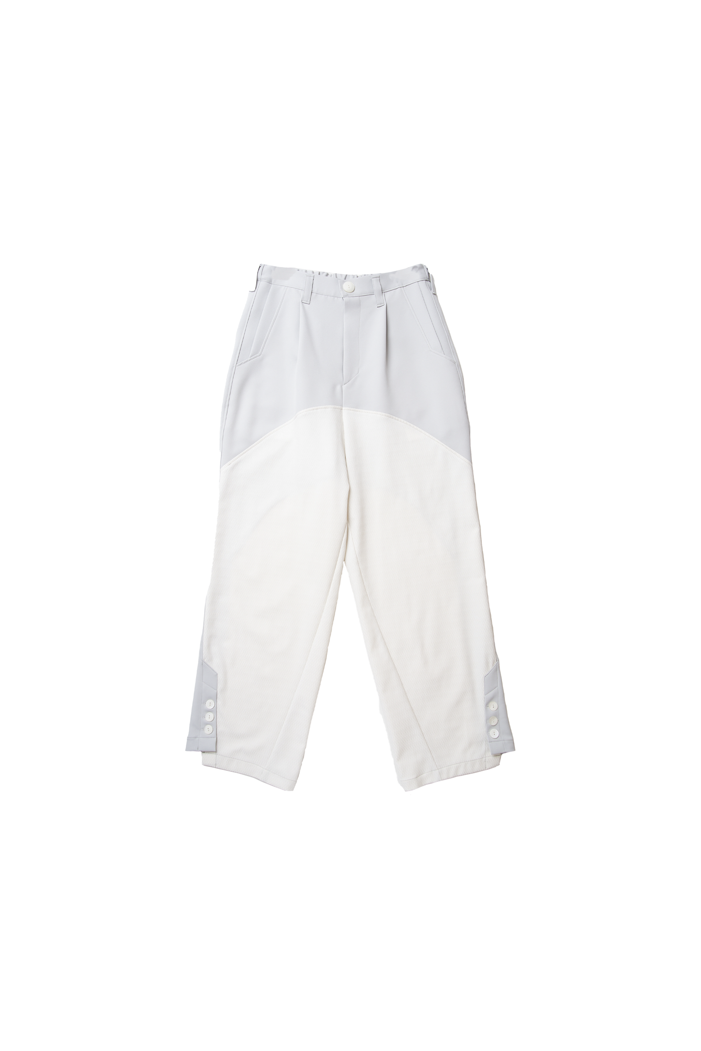 [Preorder] Exo Slacks (Shell White)