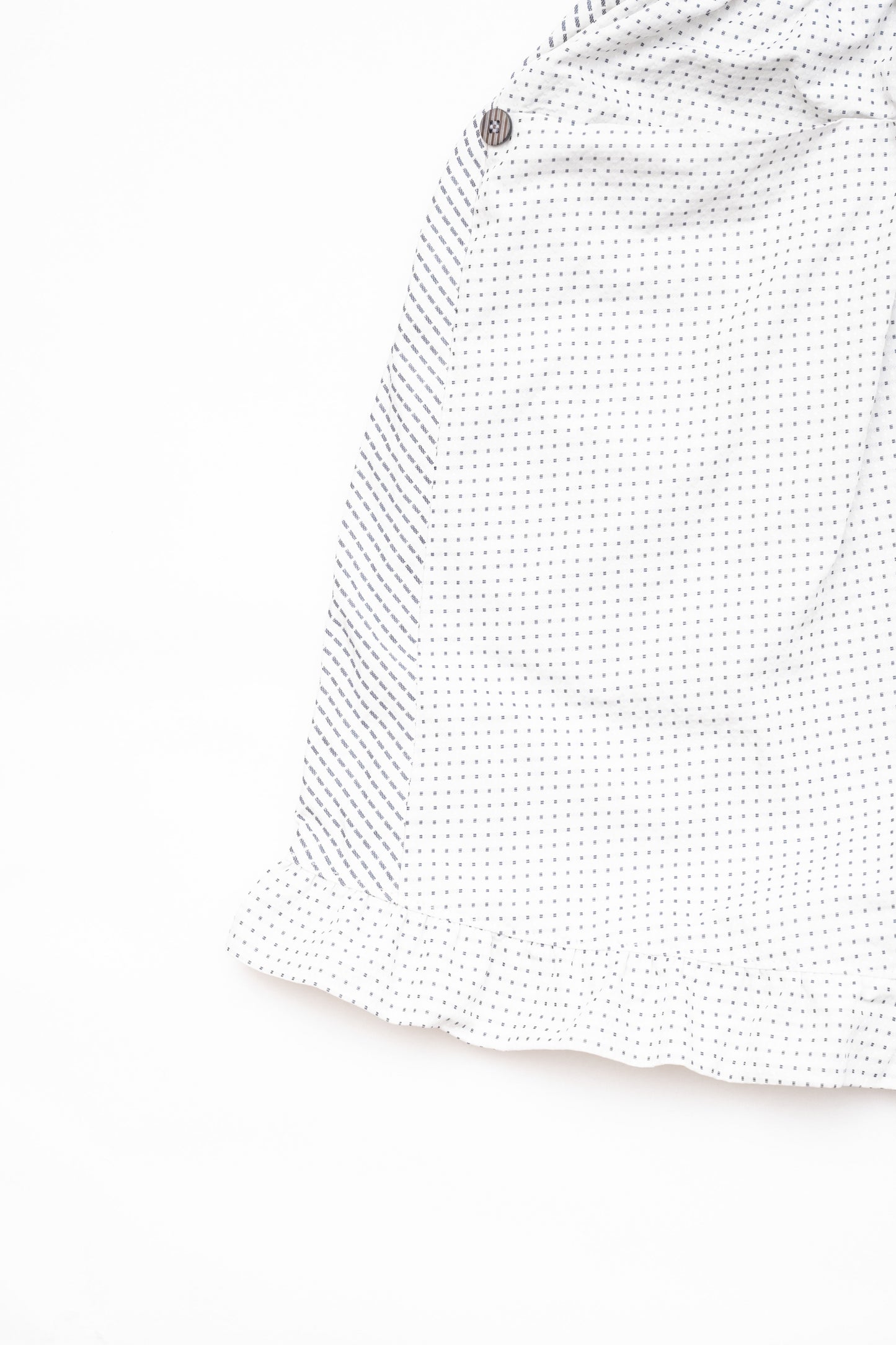 [PREORDER] Kaisei Frill Shorts (Air/Void)