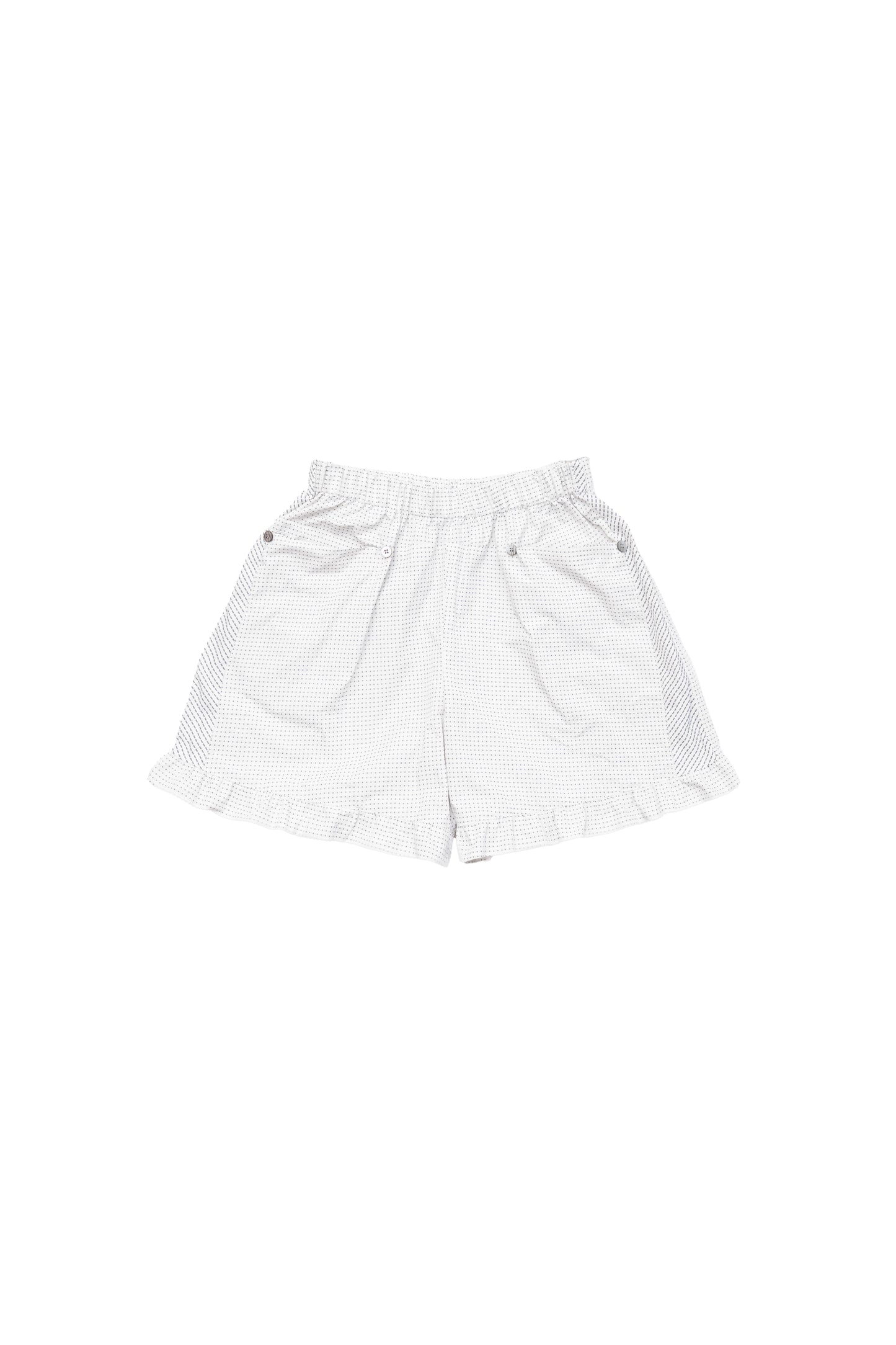 [PREORDER] Kaisei Frill Shorts (Air/Void)