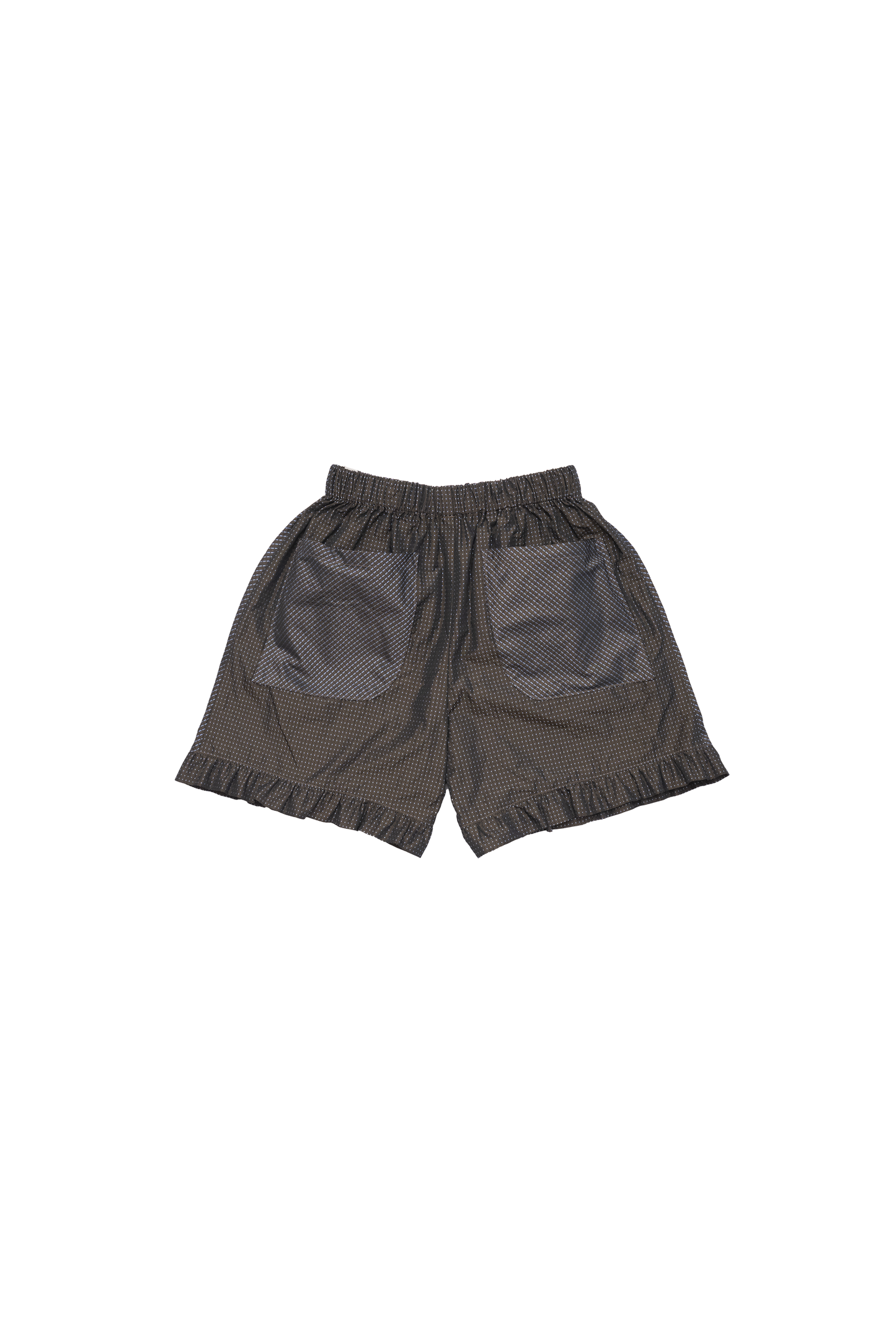 [PREORDER] Kaisei Frill Shorts (Land/Sky)