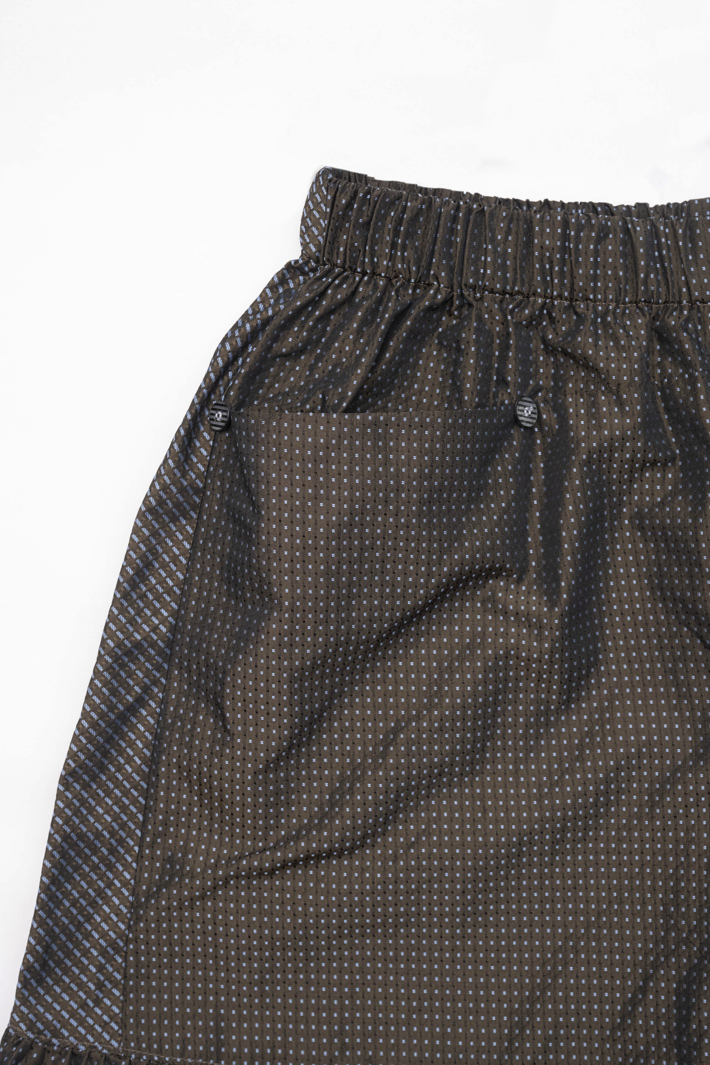 [PREORDER] Kaisei Frill Shorts (Land/Sky)
