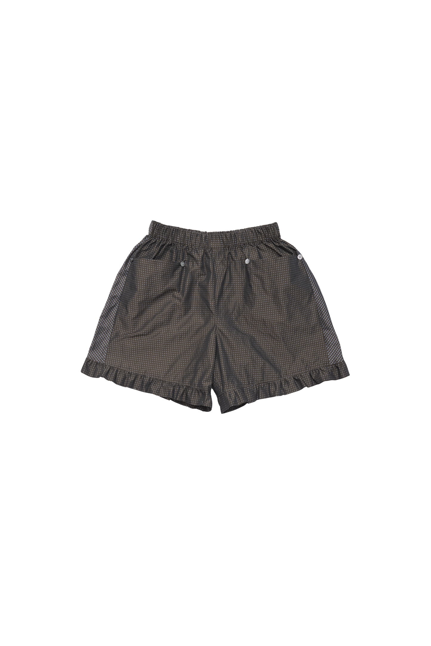 [PREORDER] Kaisei Frill Shorts (Land/Sky)