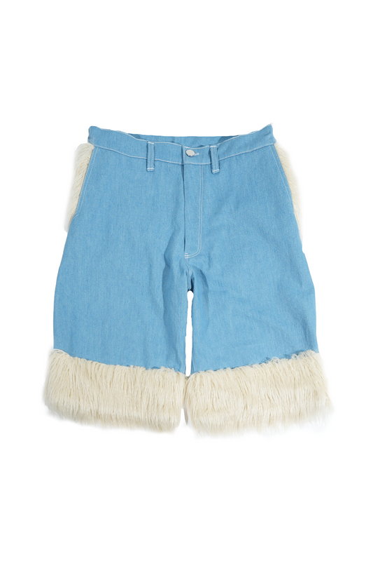 [Preorder] Neolith Half Pants (Neo Blue)