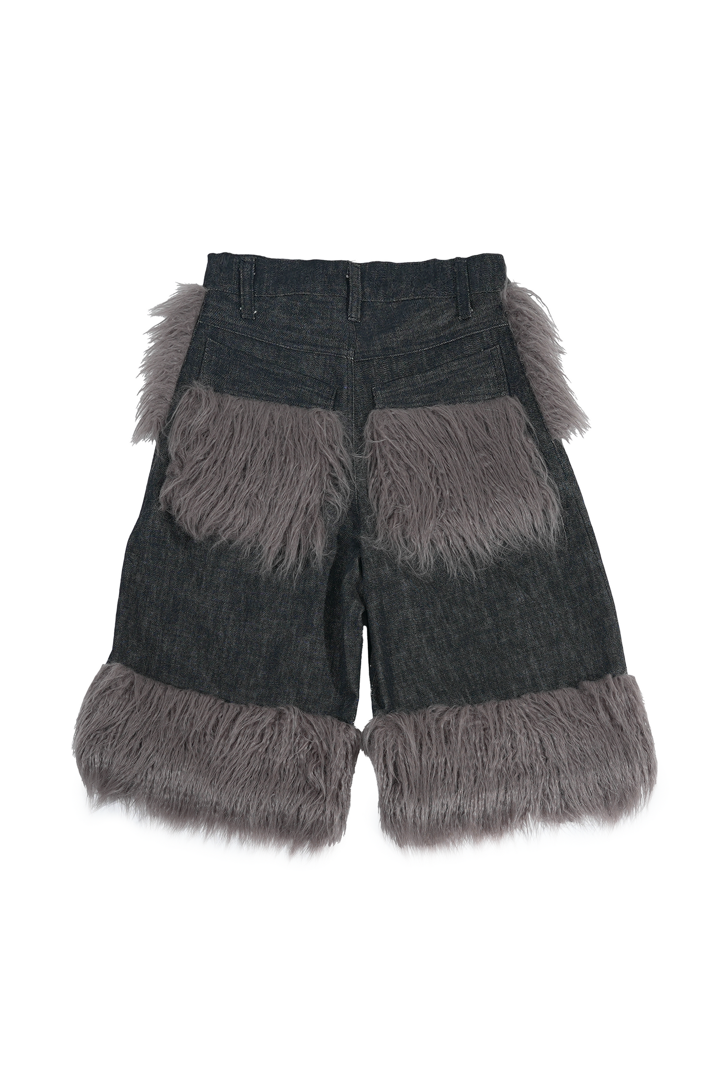 [Preorder] Neolith Half Pants (Lithos Black)