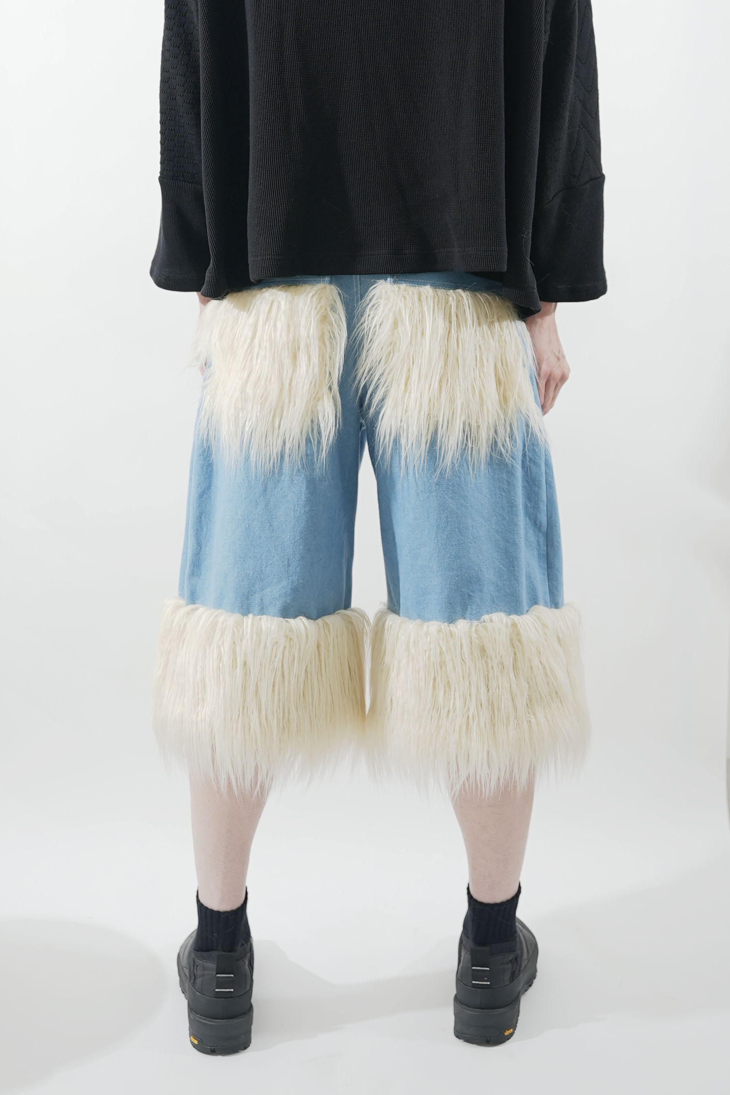 [Preorder] Neolith Half Pants (Neo Blue)