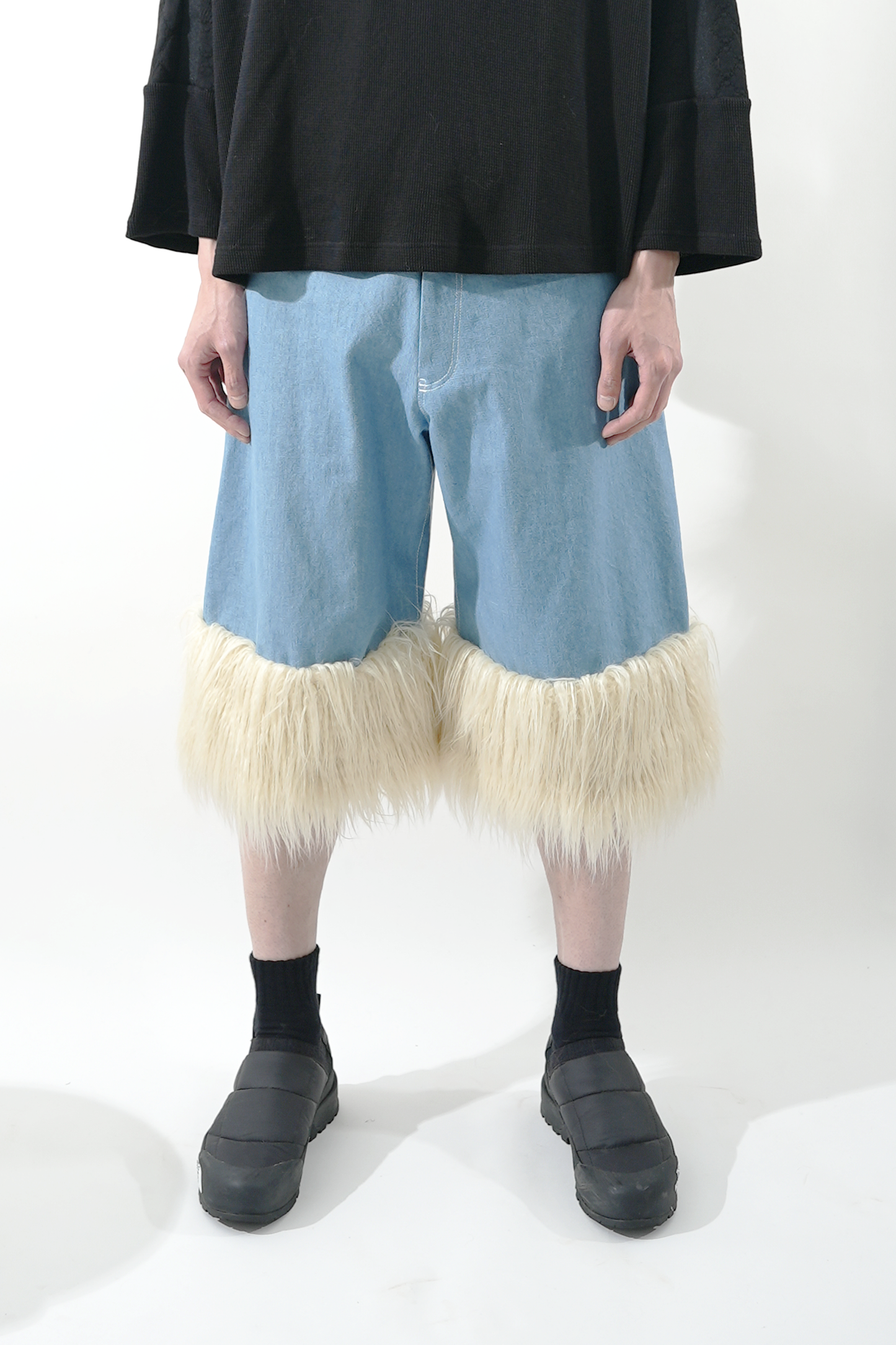 [Preorder] Neolith Half Pants (Neo Blue)