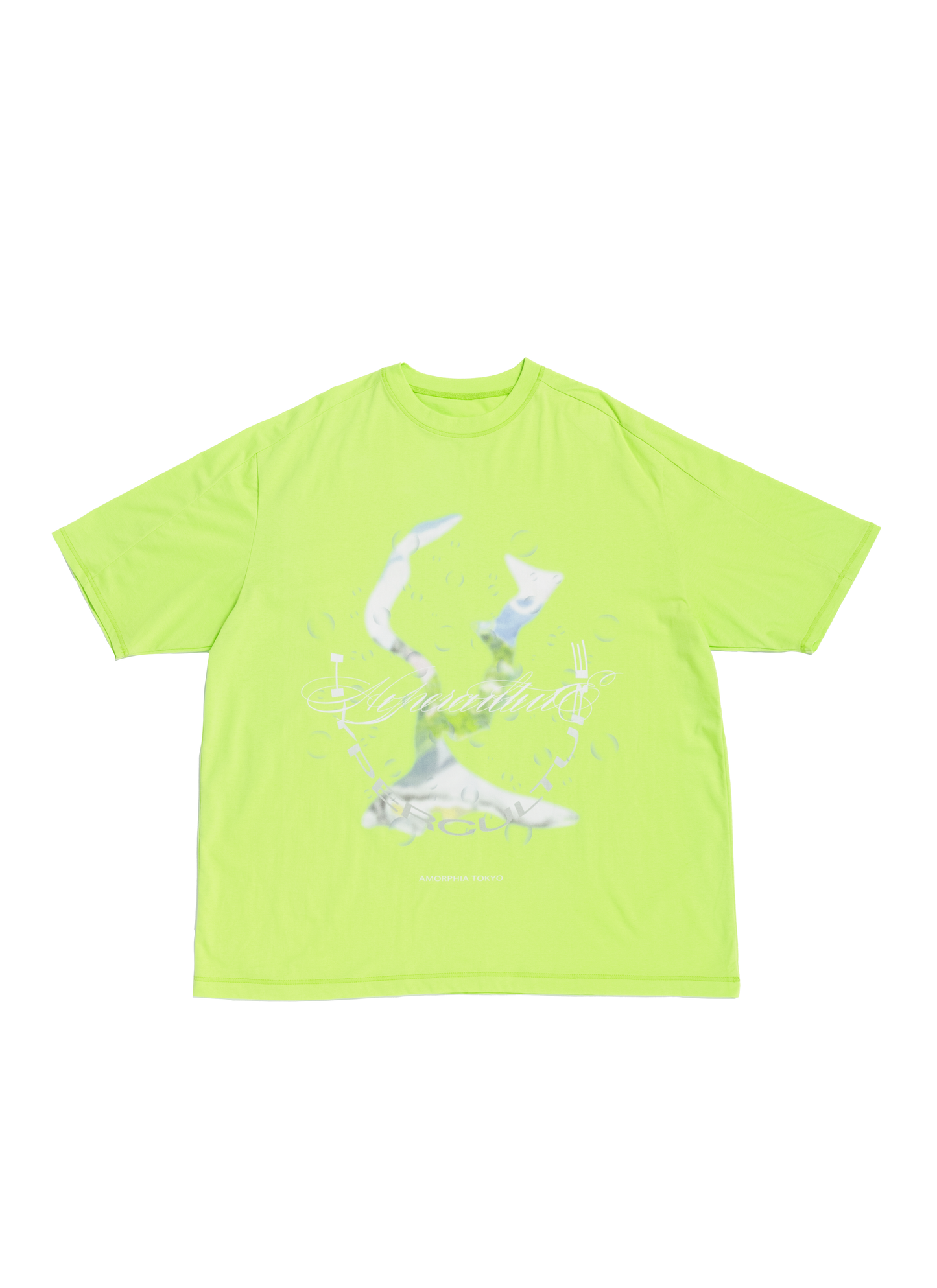 [PREORDER] HYPERCULTURE Giant Tee (Entangle Green)