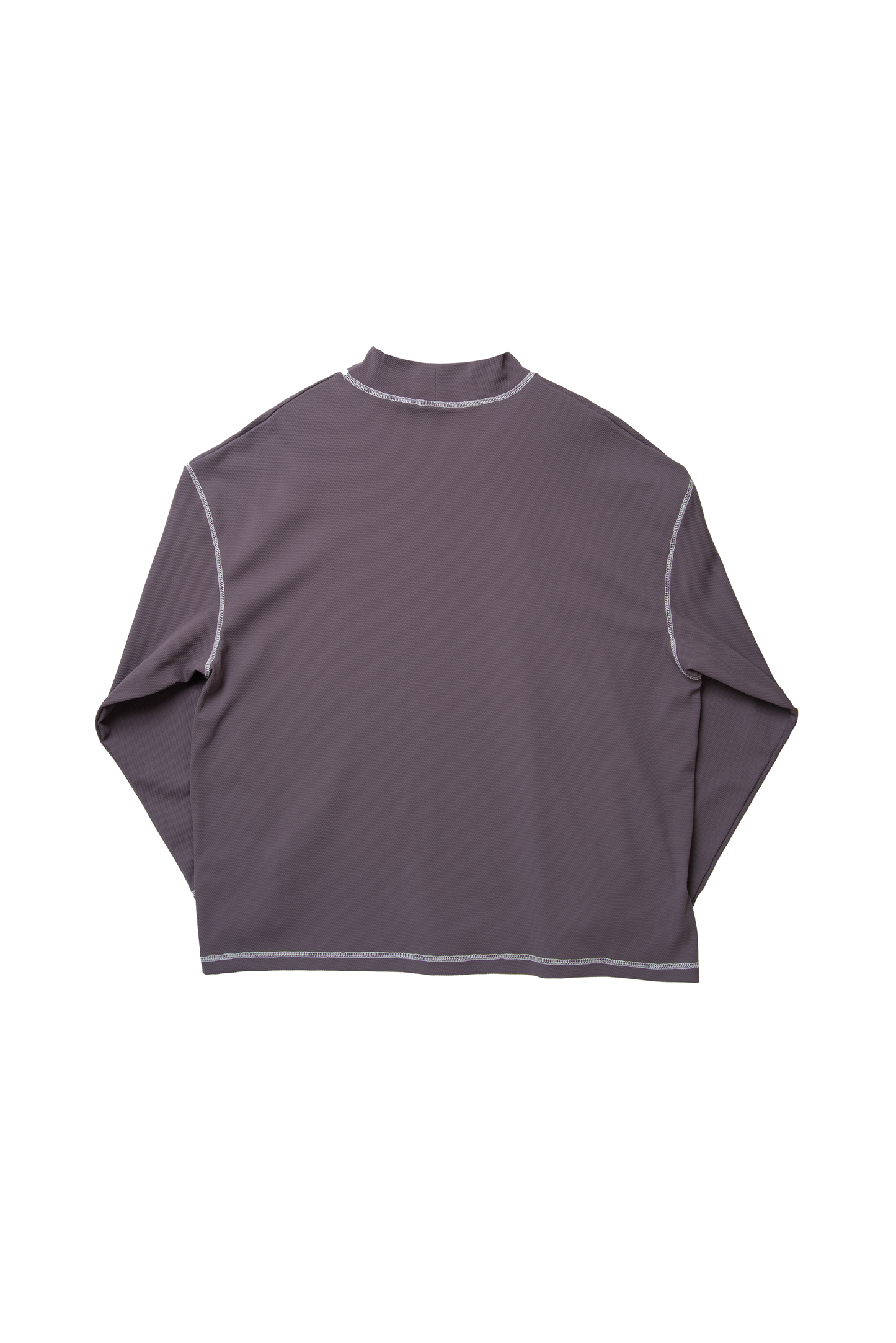 Conduit Long Sleeve (Channel Charcoal)