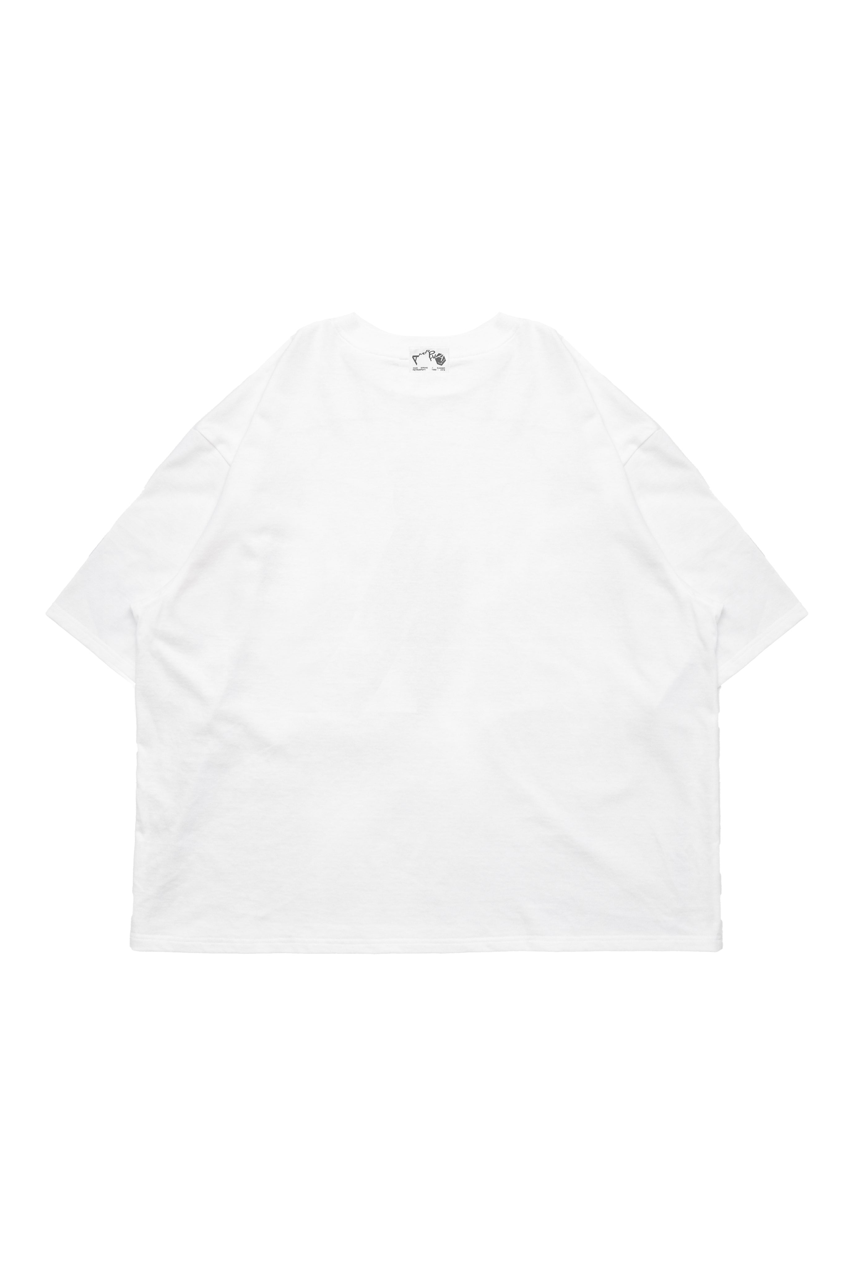 Escapist Big Tee – AMORPHIA TOKYO