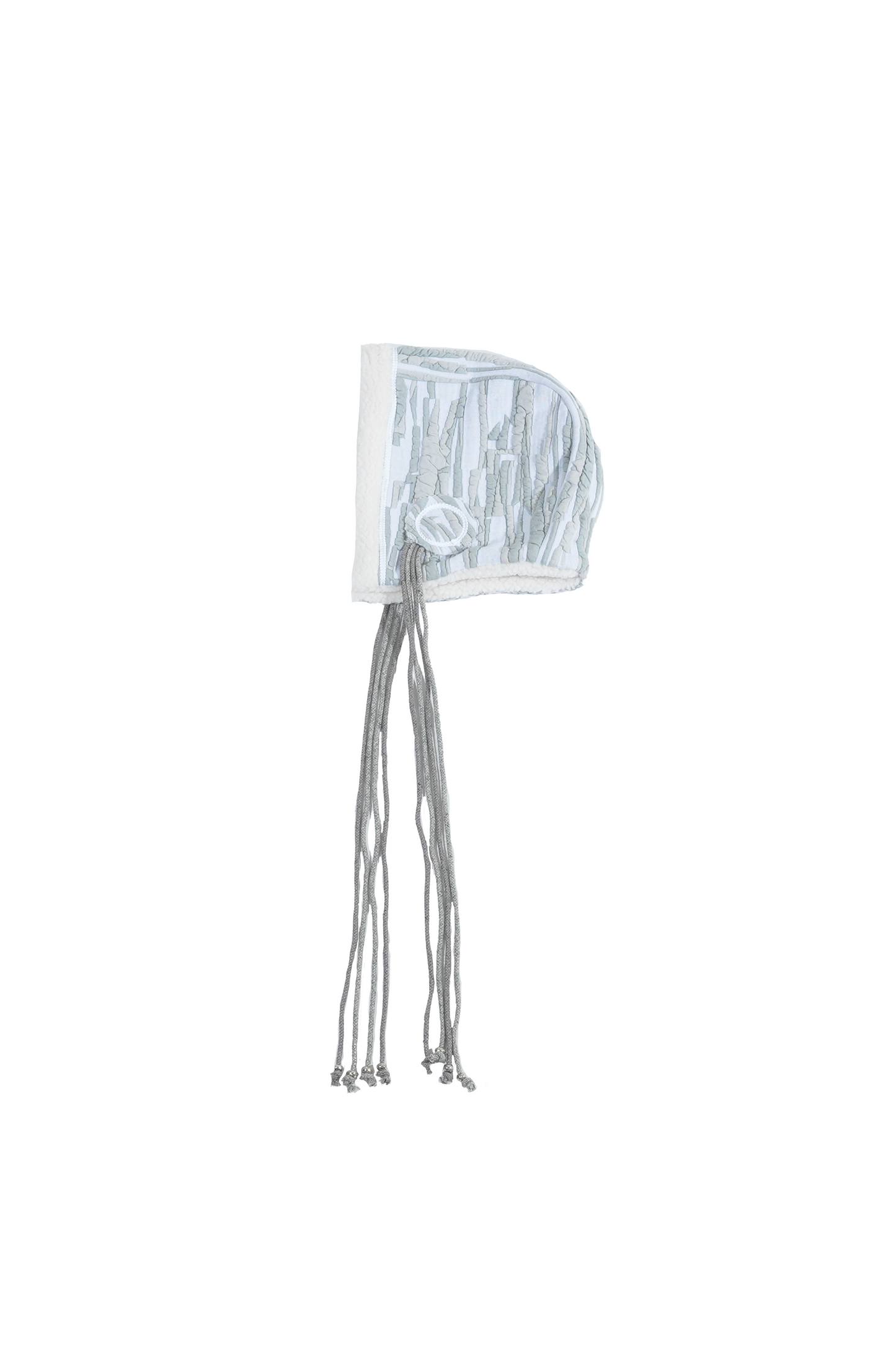 [Preorder] Otzi Hat (Calcolith Whitescale)