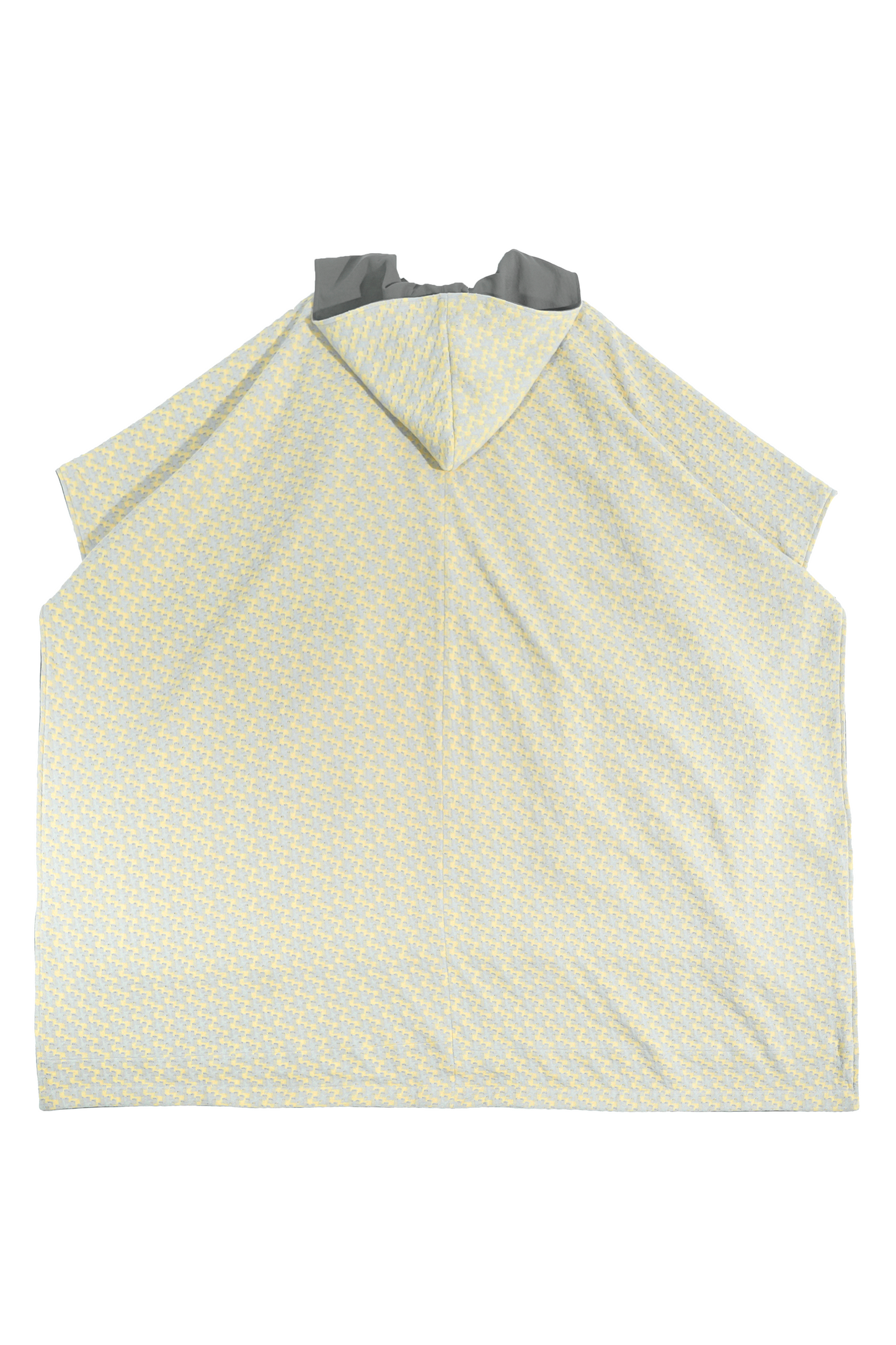 [Preorder] Dryas Reversible Poncho (Varve Grey/Yellow)