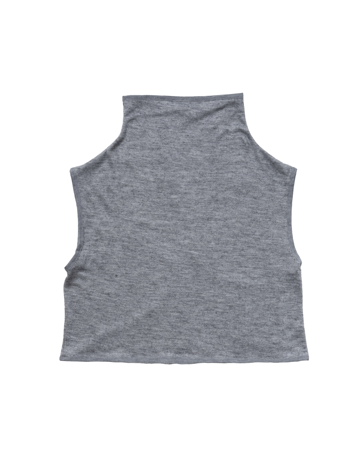 [Preorder] Phase Fringe Vest (Quantize Grey)