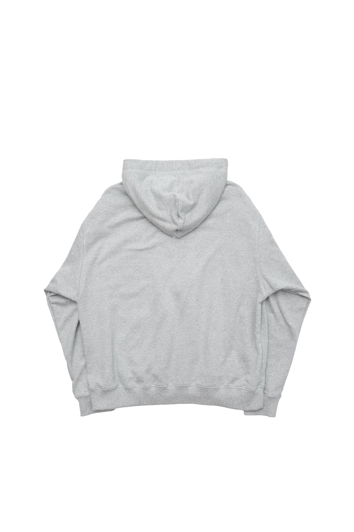 [PREORDER] Artif Damage Hoodie (Replica Grey)