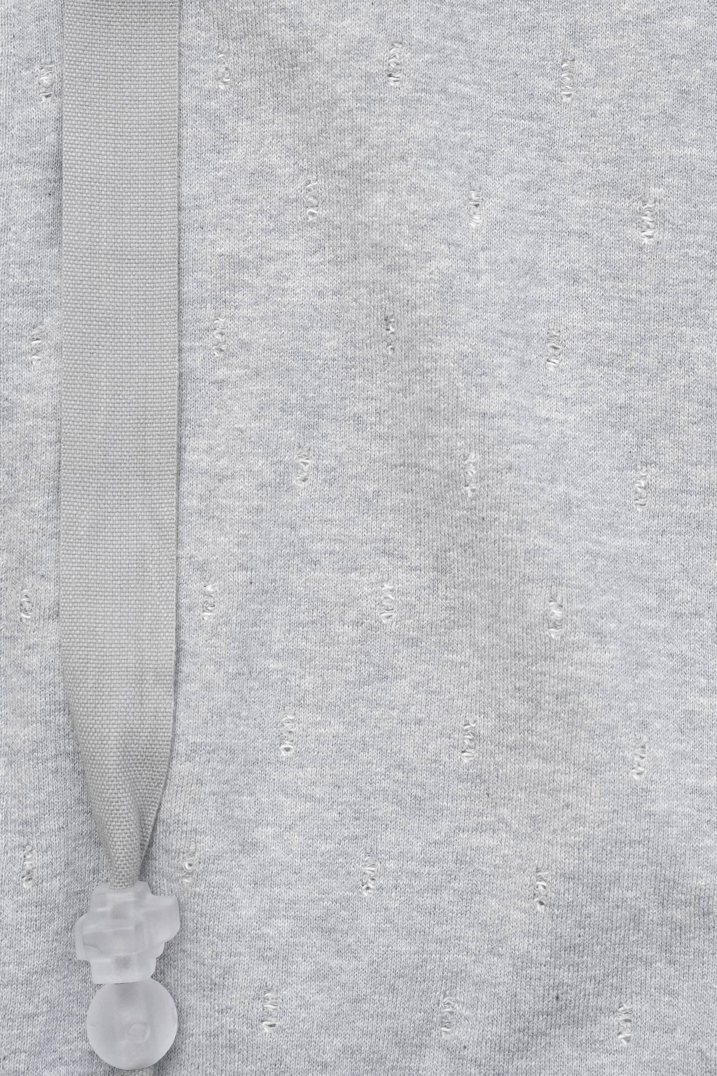 [PREORDER] Artif Damage Hoodie (Replica Grey)