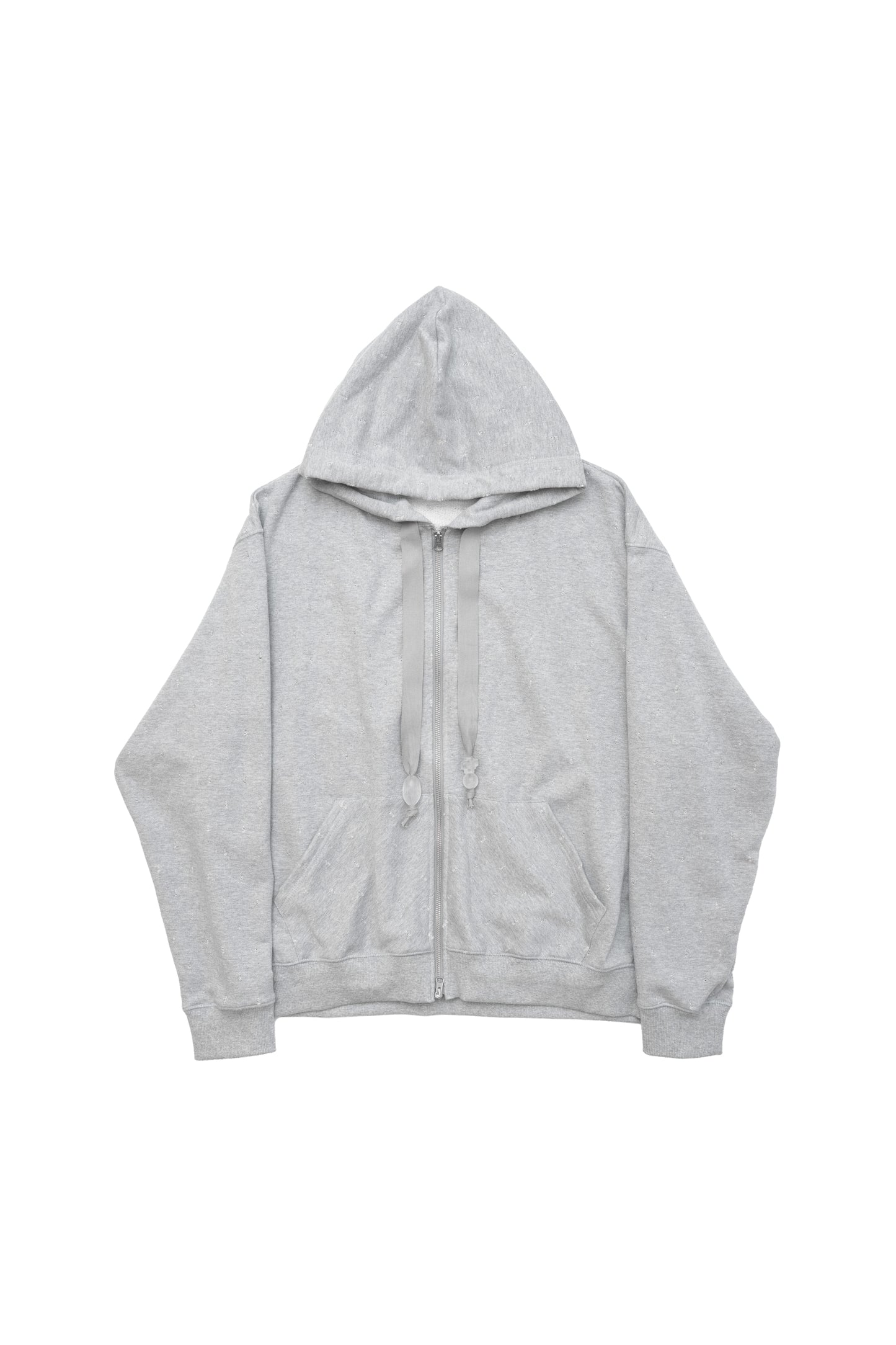 [PREORDER] Artif Damage Hoodie (Replica Grey)