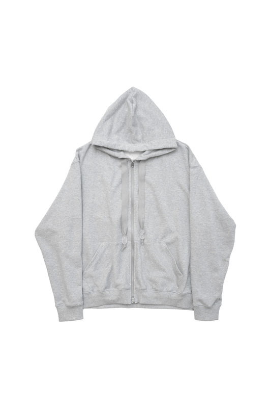 [PREORDER] Artif Damage Hoodie (Replica Grey)