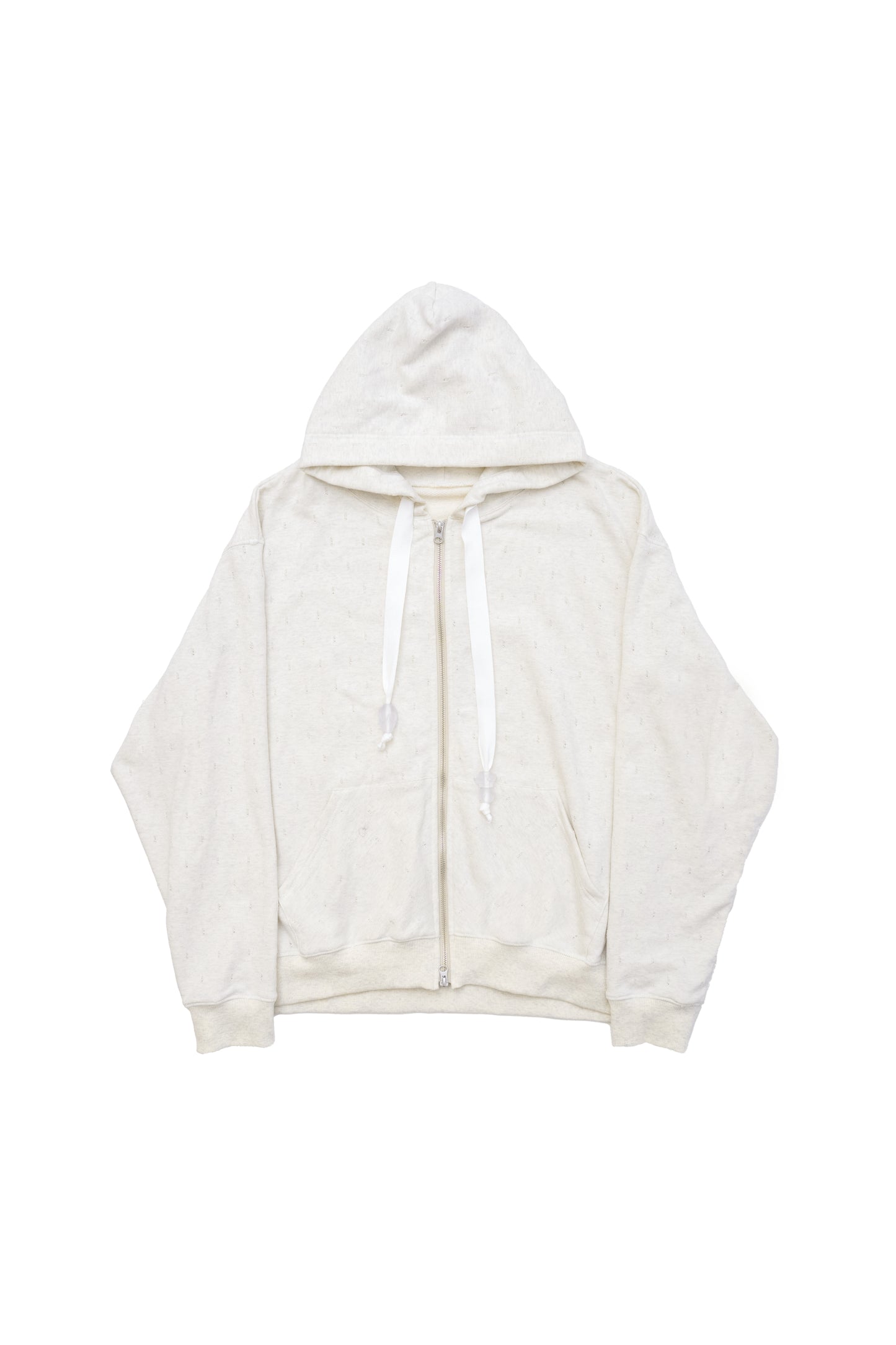 [PREORDER] Artif Damage Hoodie (Render Beige)