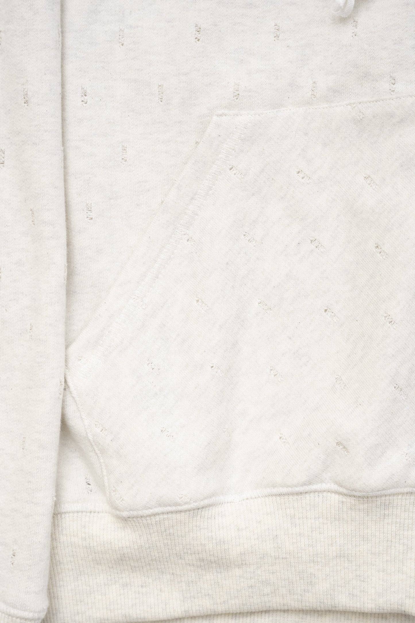 [PREORDER] Artif Damage Hoodie (Render Beige)